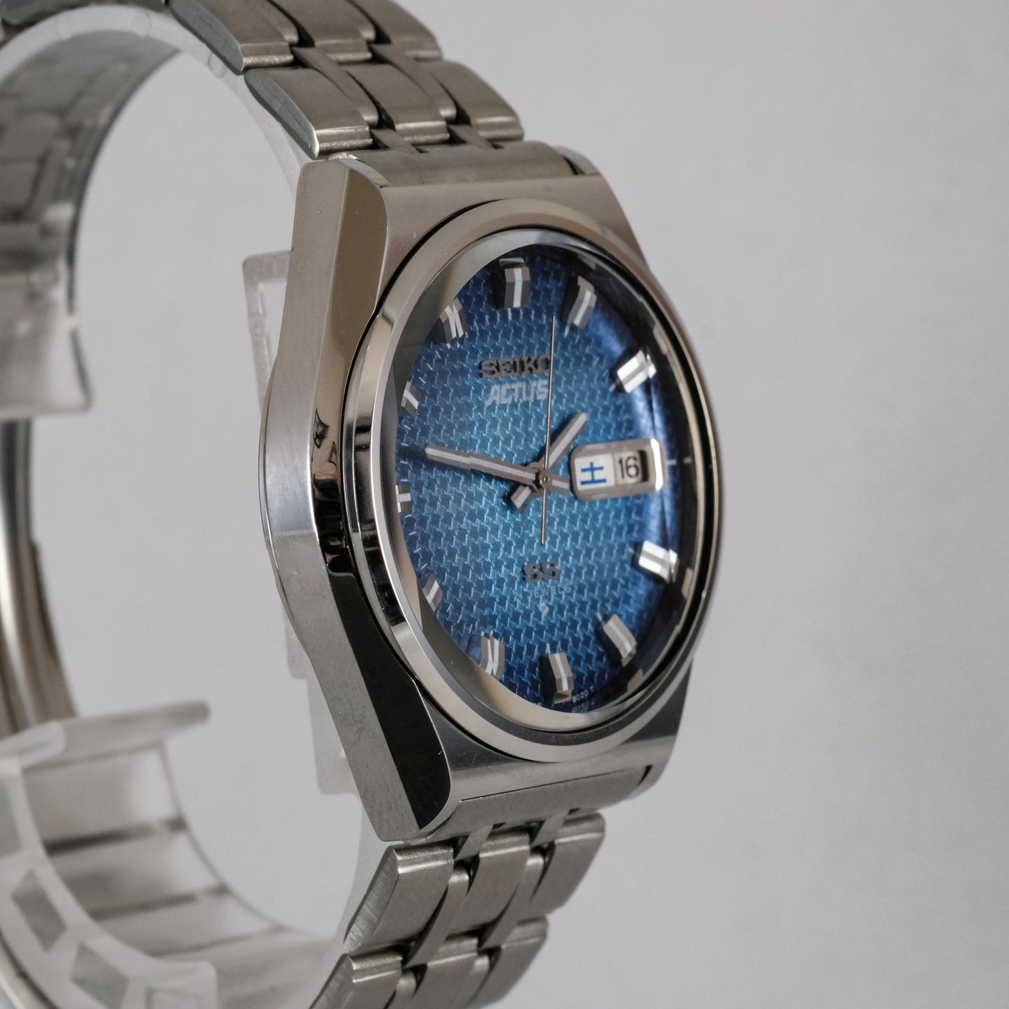1976 Seiko Actus SS 6306-8030
