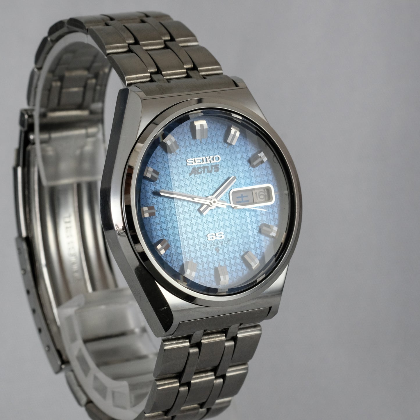 1976 Seiko Actus SS 6306-8030