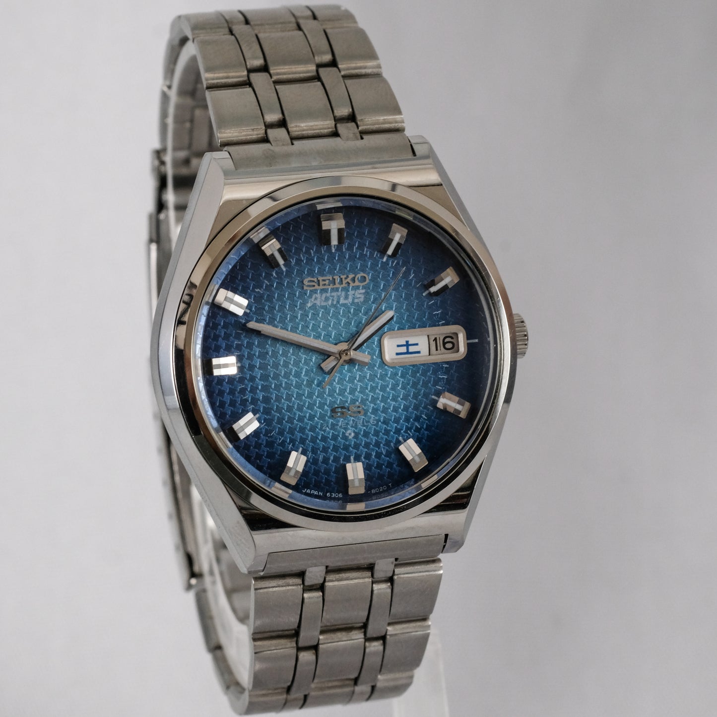 1976 Seiko Actus SS 6306-8030