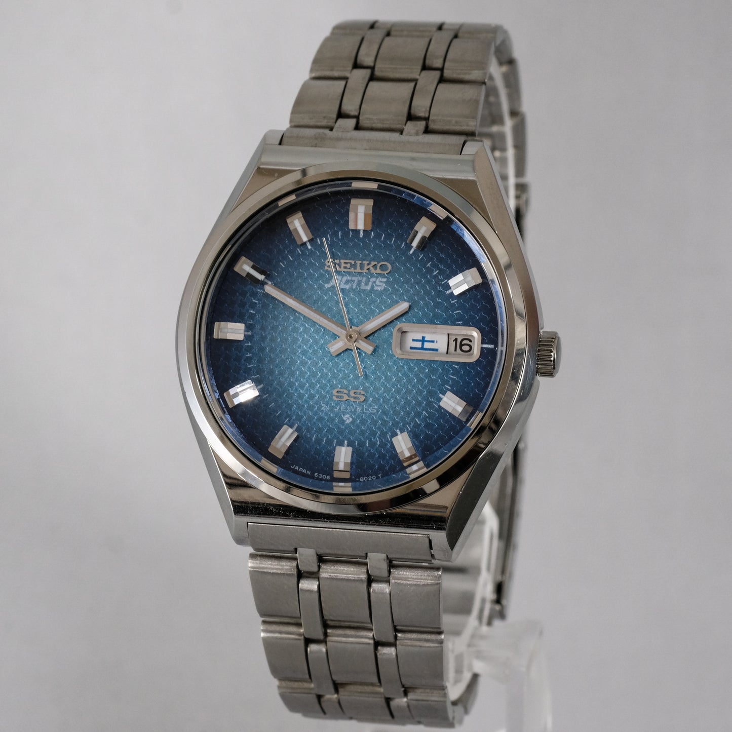 1976 Seiko Actus SS 6306-8030