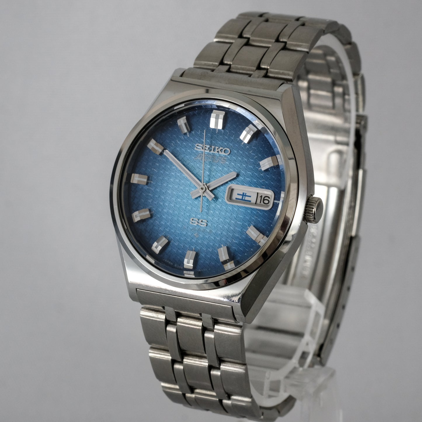 1976 Seiko Actus SS 6306-8030