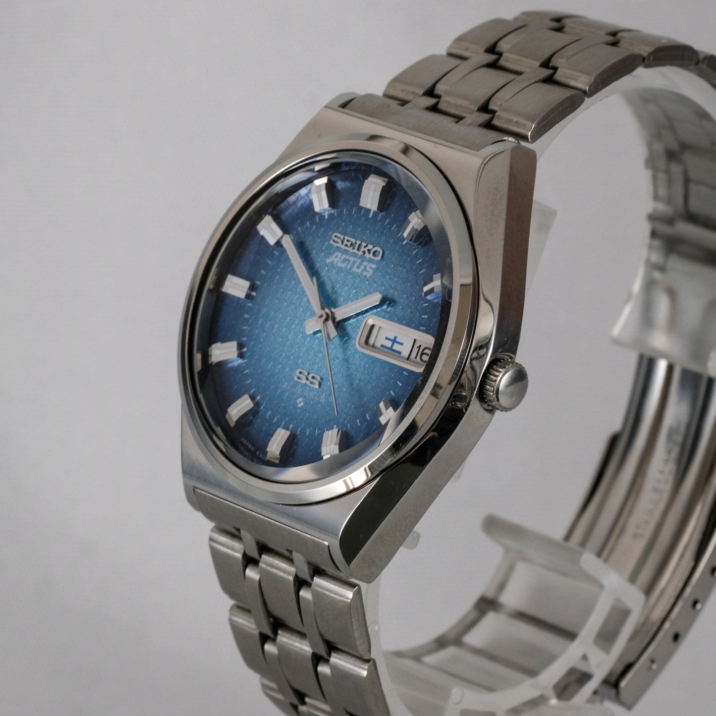 1976 Seiko Actus SS 6306-8030