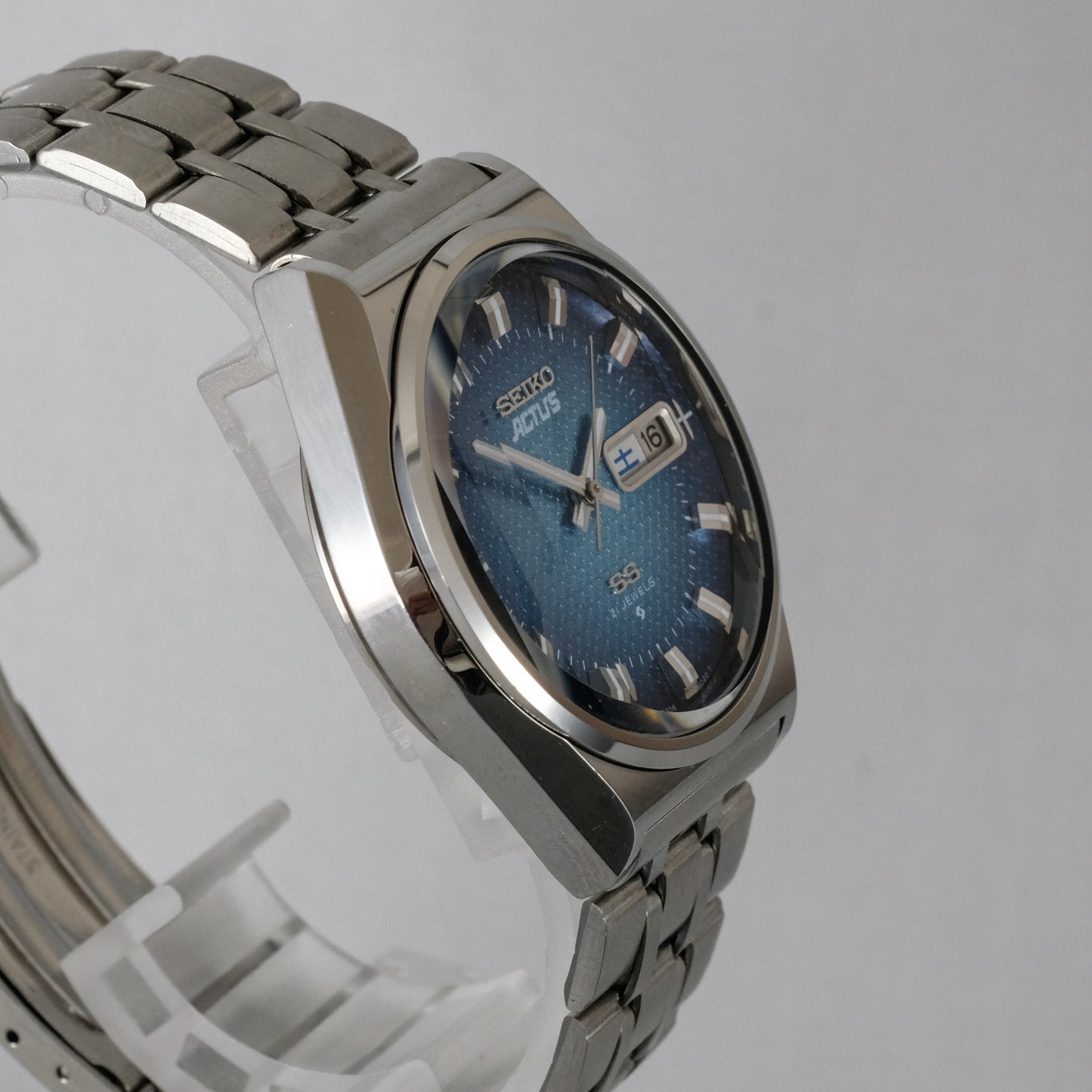 1976 Seiko Actus SS 6306-8030