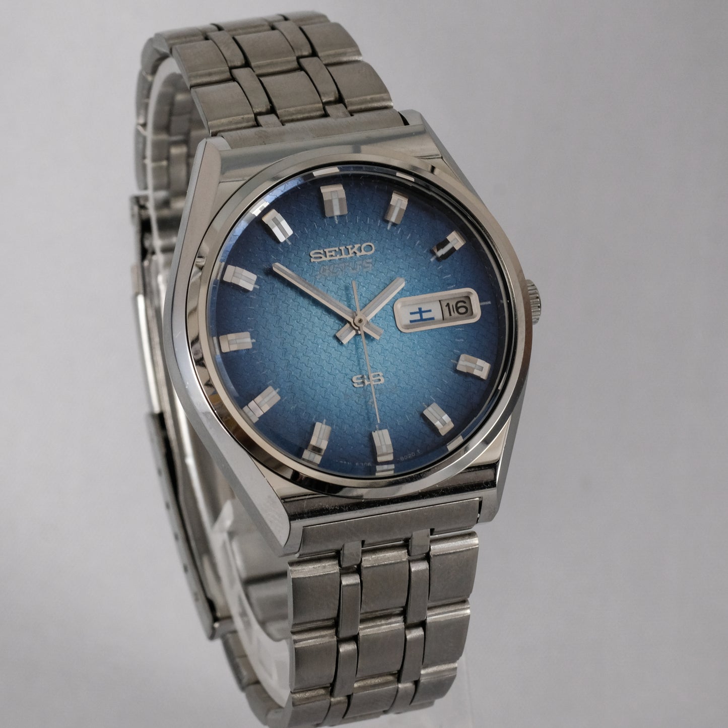 1976 Seiko Actus SS 6306-8030