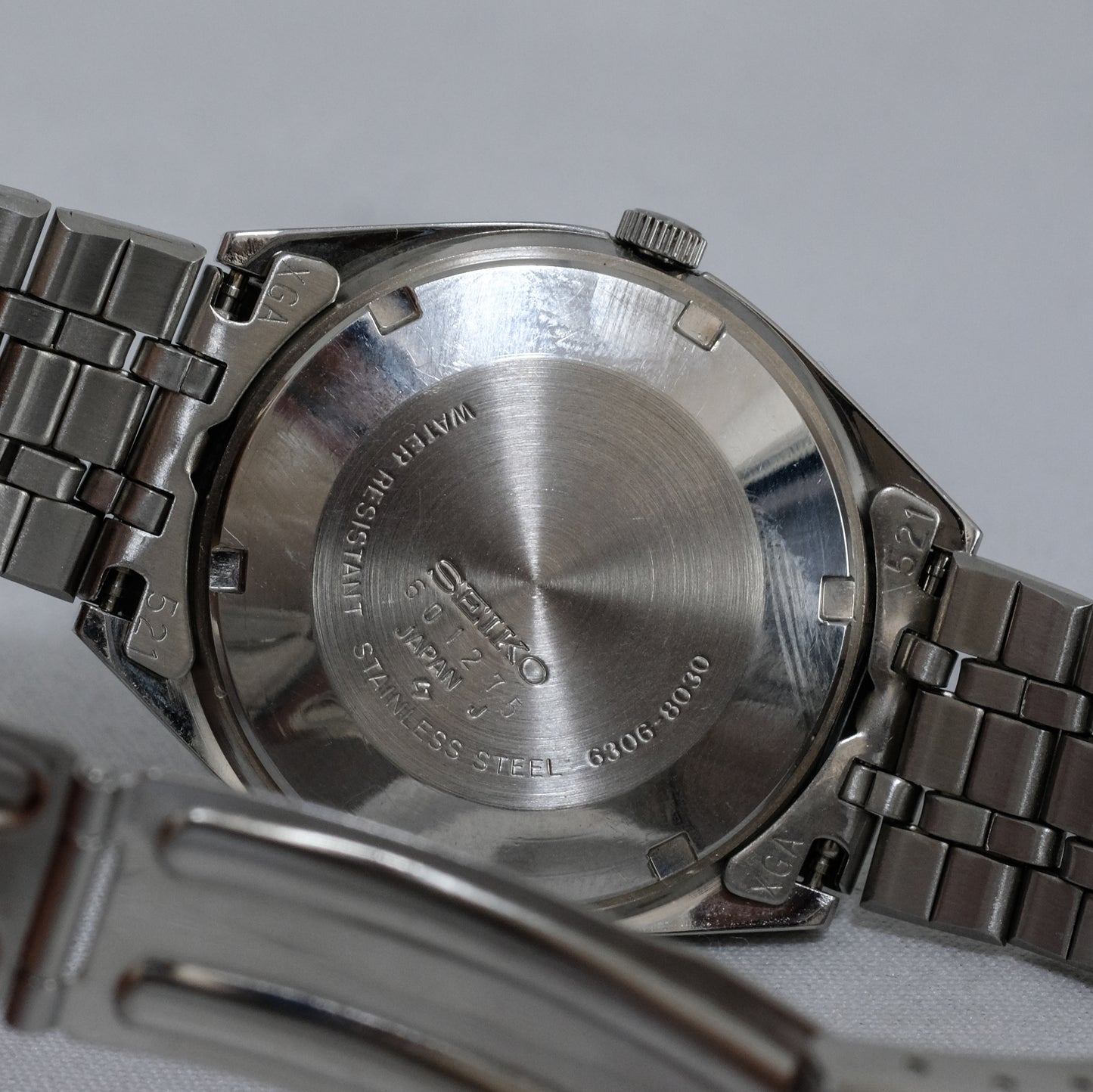 1976 Seiko Actus SS 6306-8030