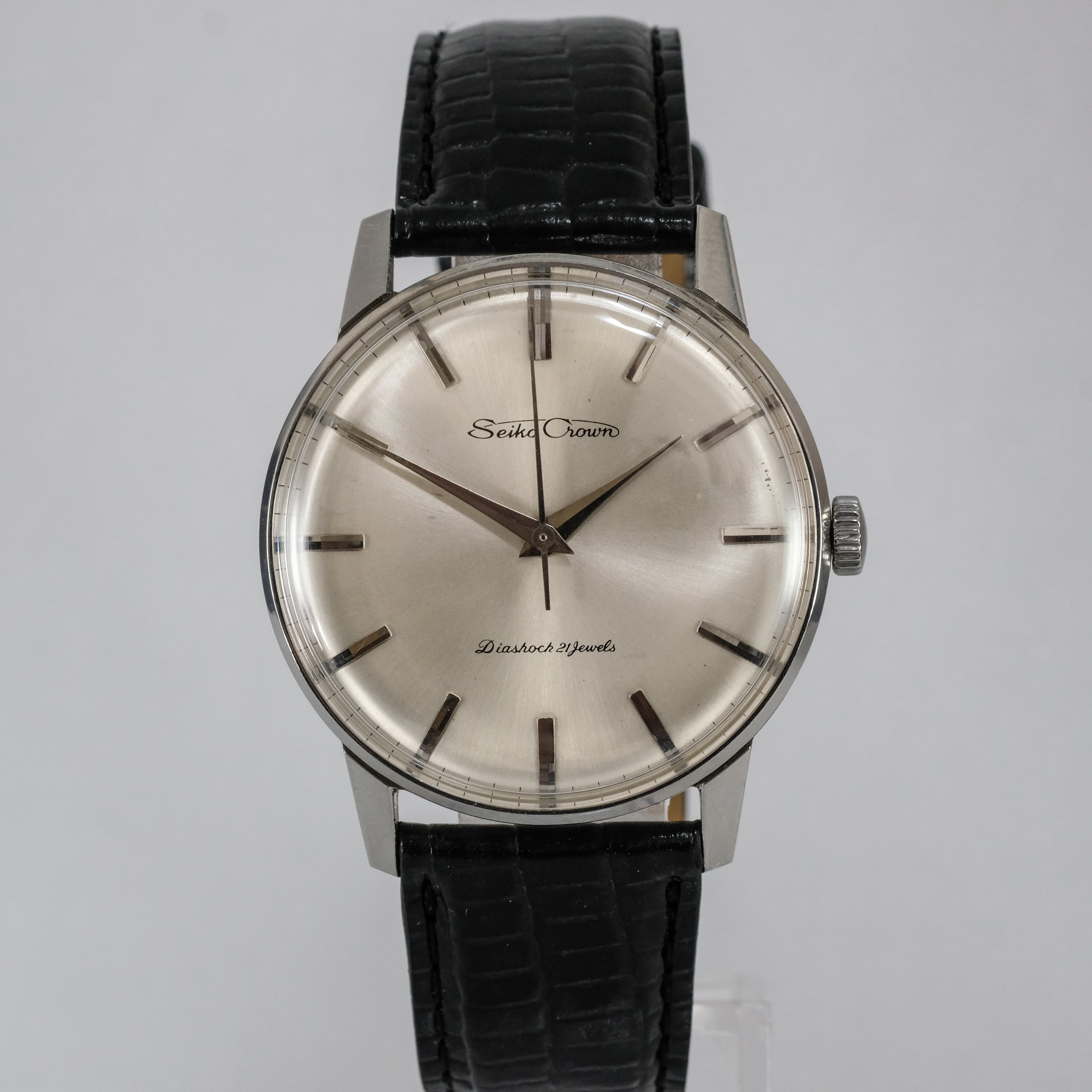 Vintage Seiko Manual Winding – TokeiMedic