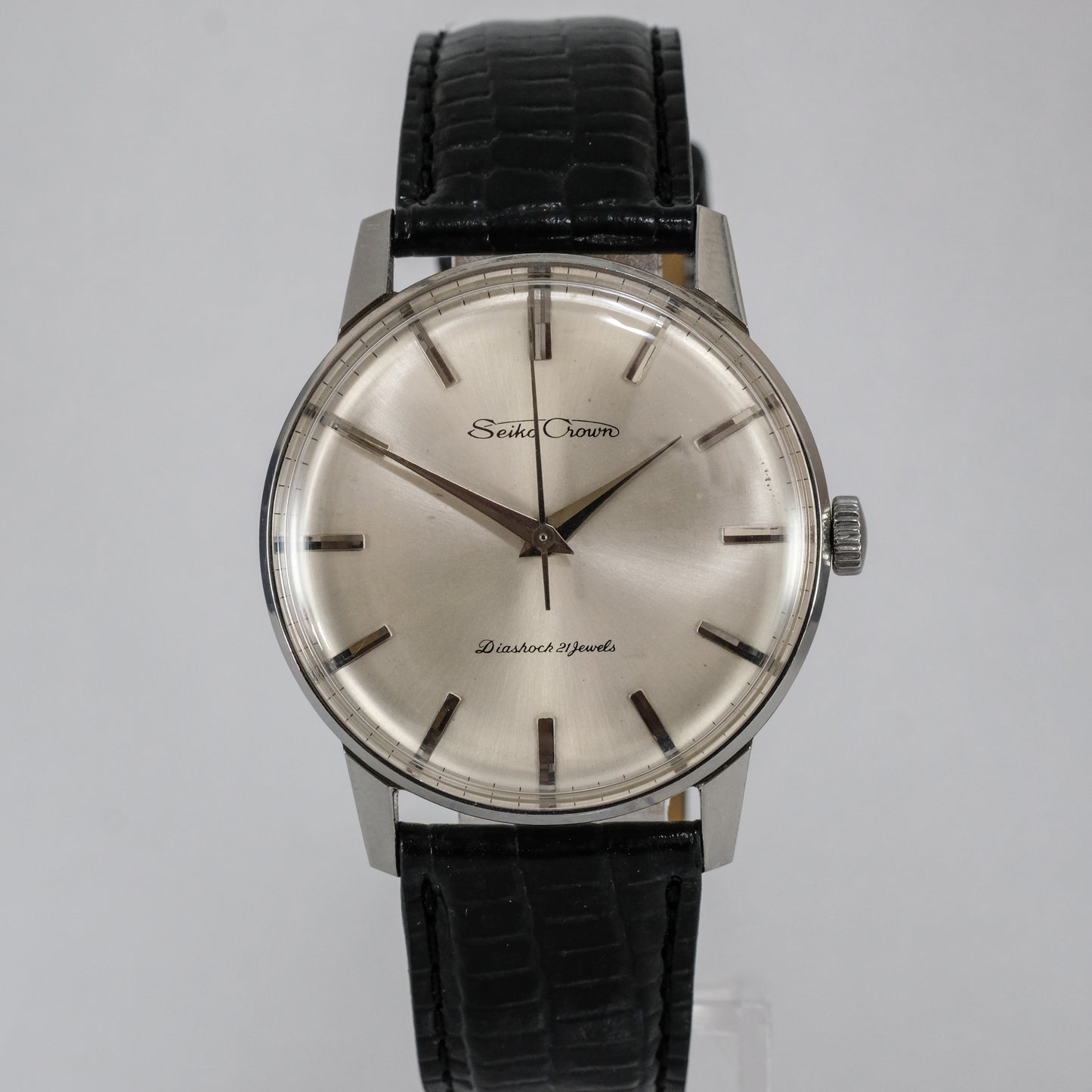 1963 Seiko Crown J15011
