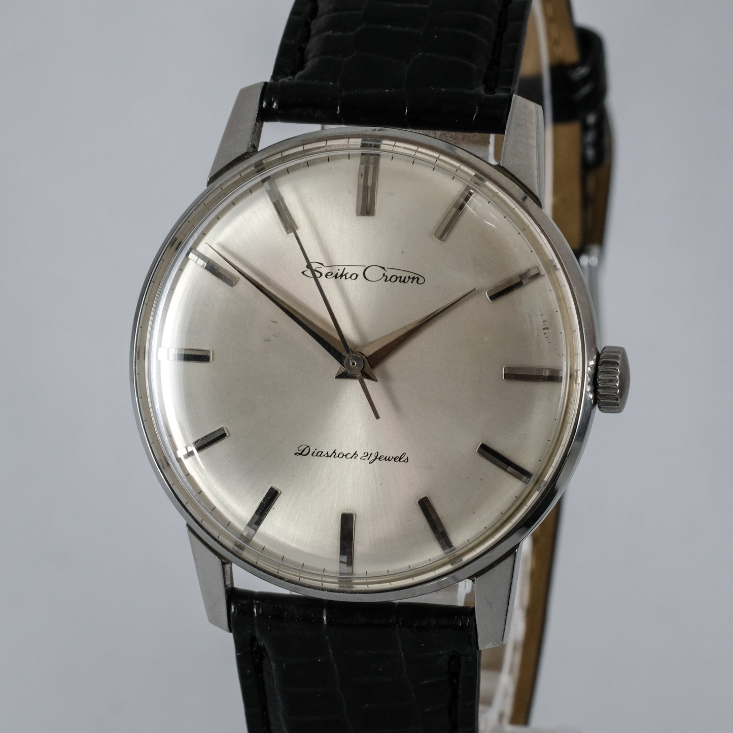 1963 Seiko Crown J15011