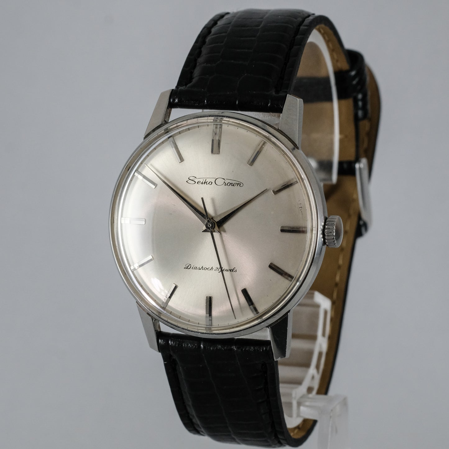 1963 Seiko Crown J15011