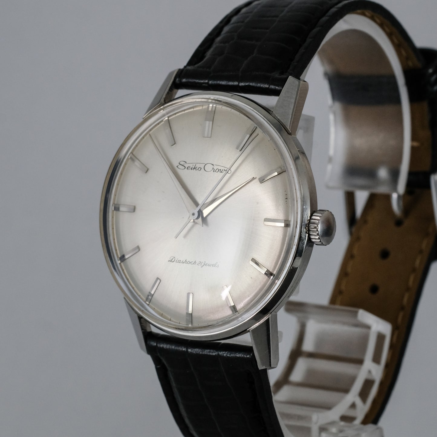 1963 Seiko Crown J15011
