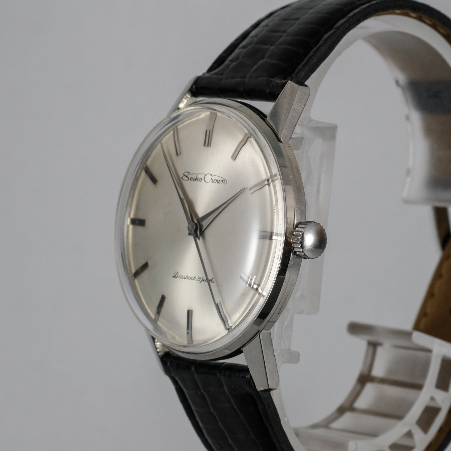 1963 Seiko Crown J15011