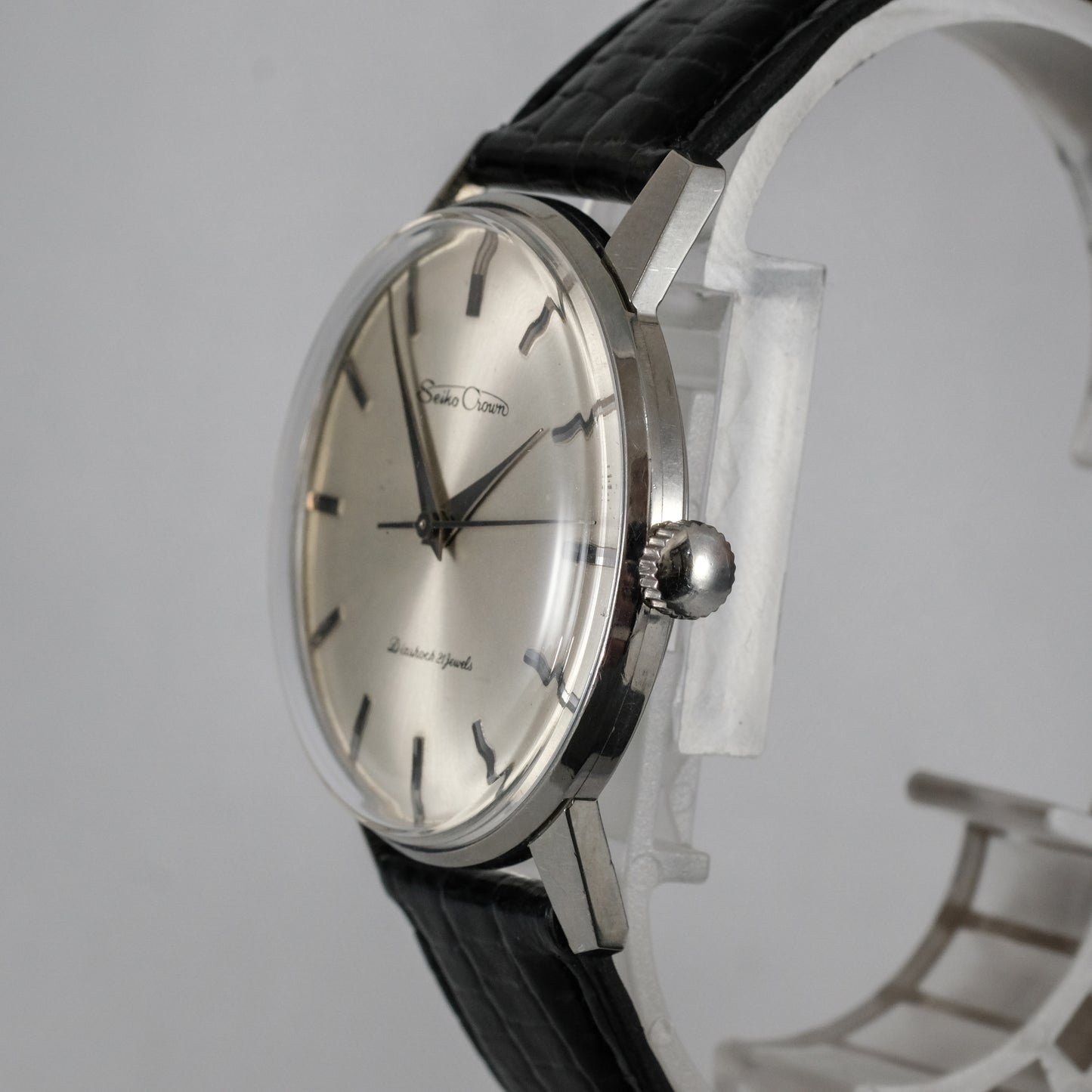 1963 Seiko Crown J15011