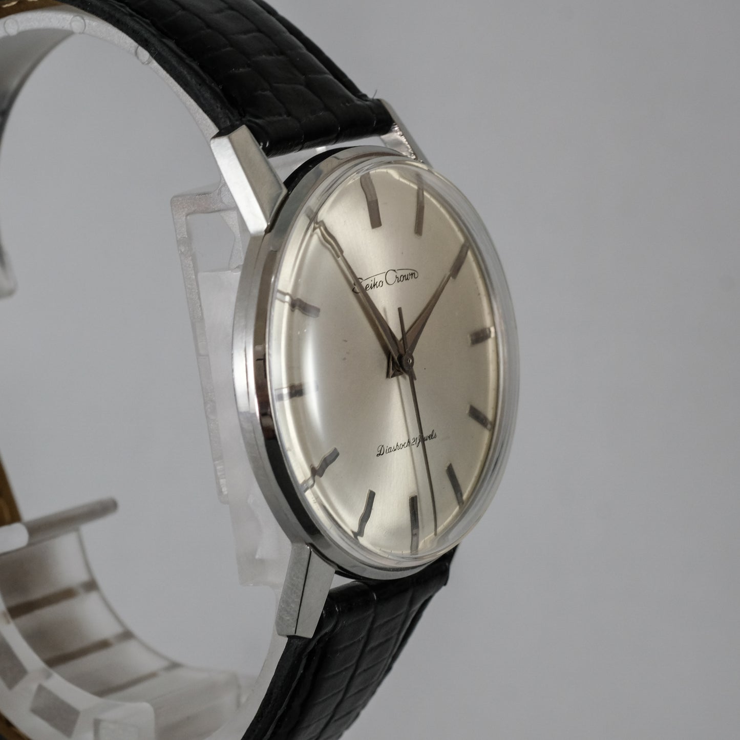 1963 Seiko Crown J15011