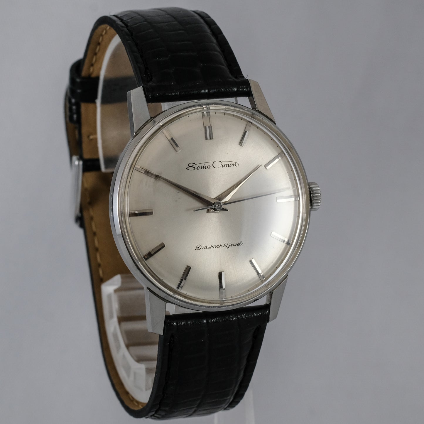 1963 Seiko Crown J15011