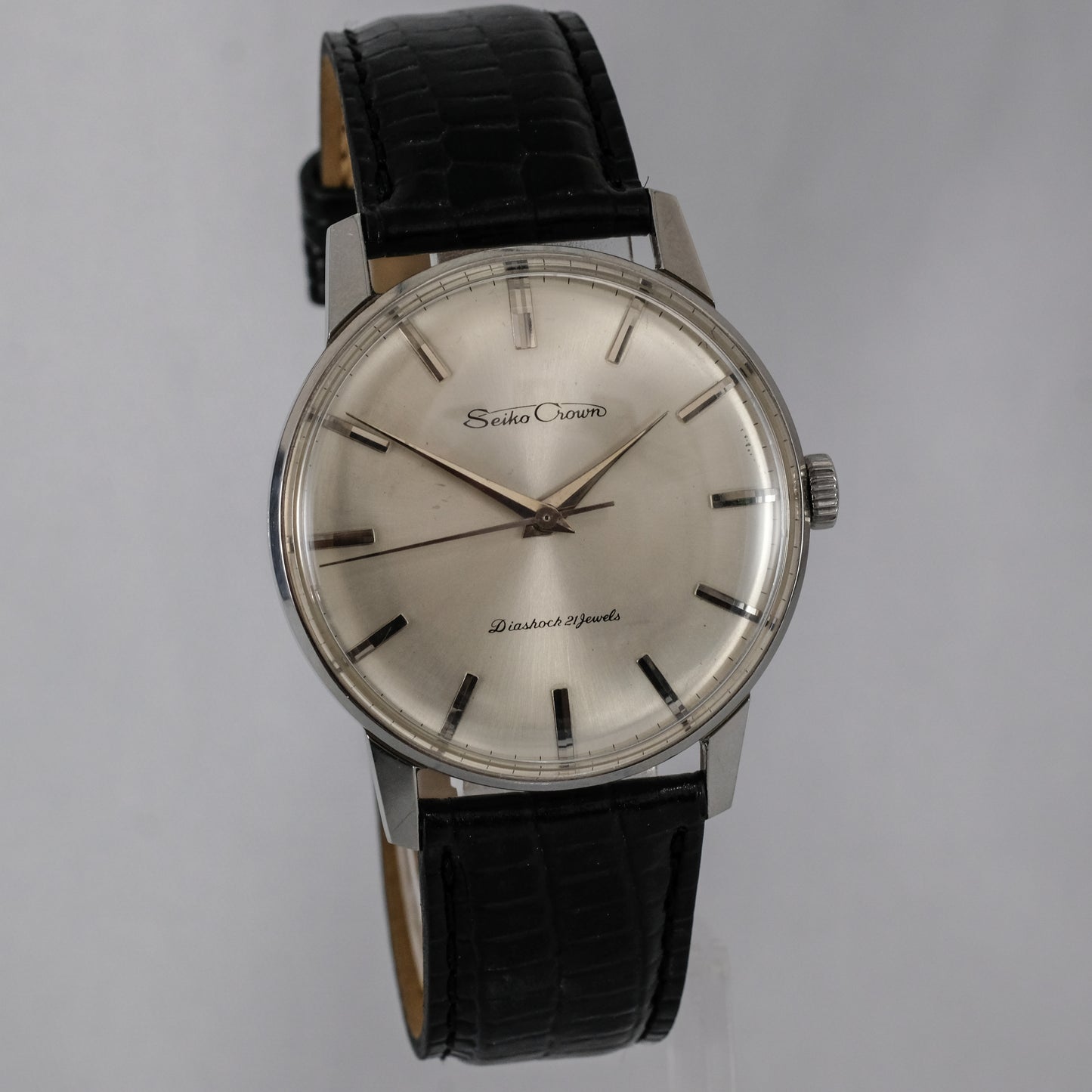 1963 Seiko Crown J15011