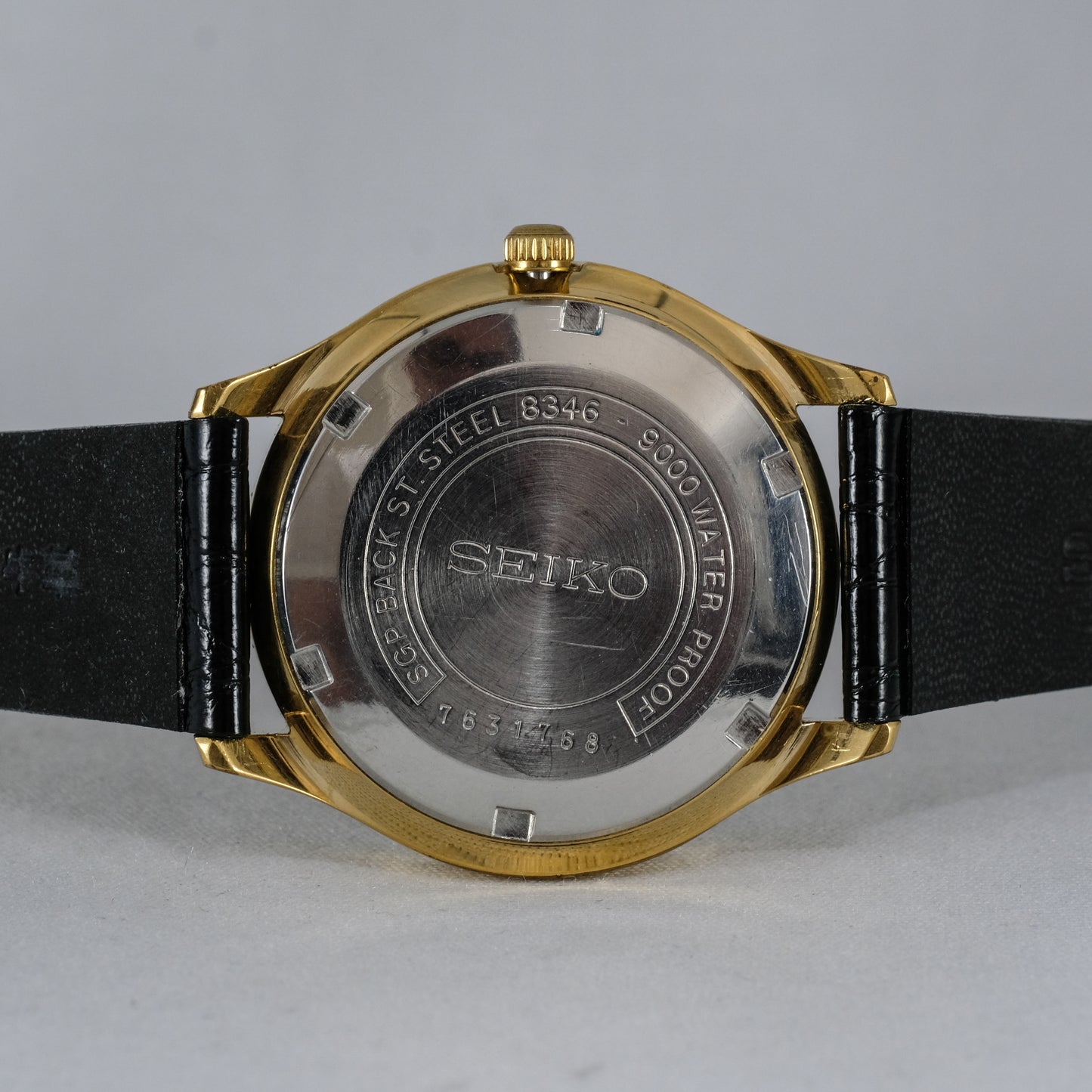 1967 Seiko Business-A 8346-9000