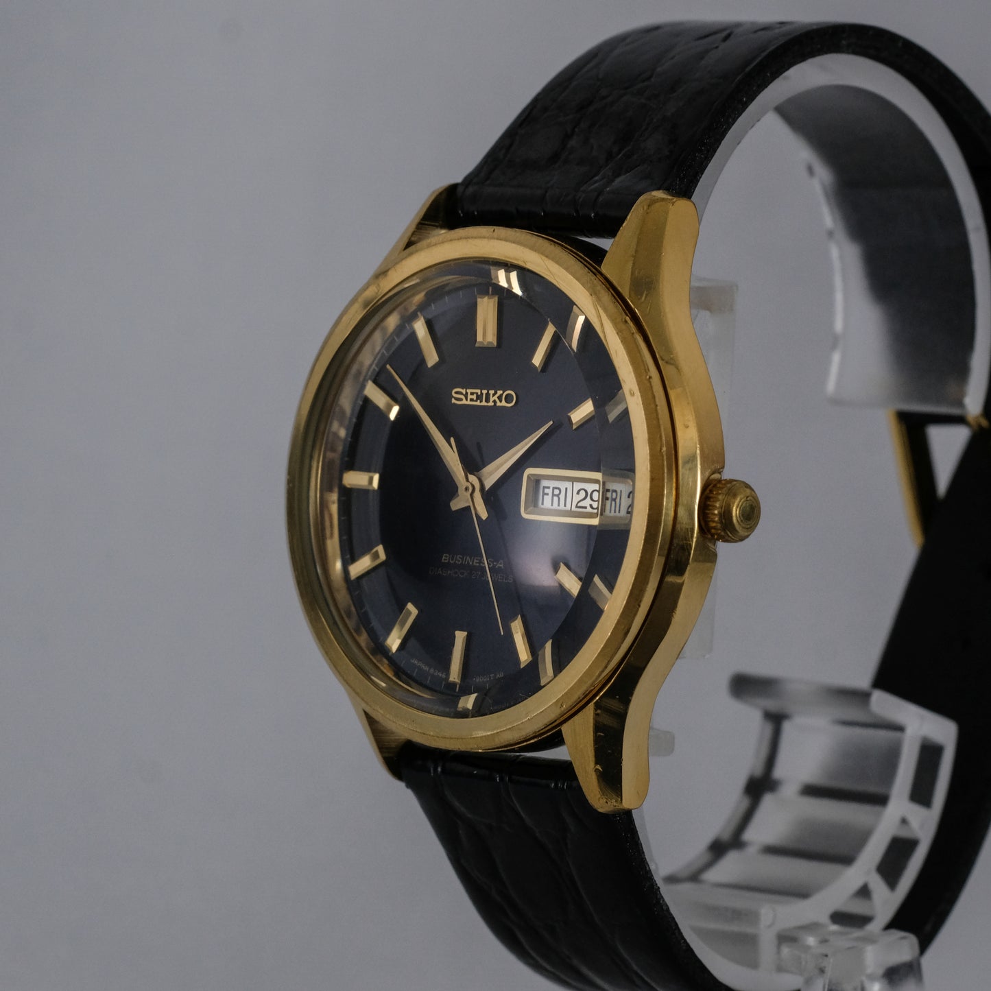 1967 Seiko Business-A 8346-9000