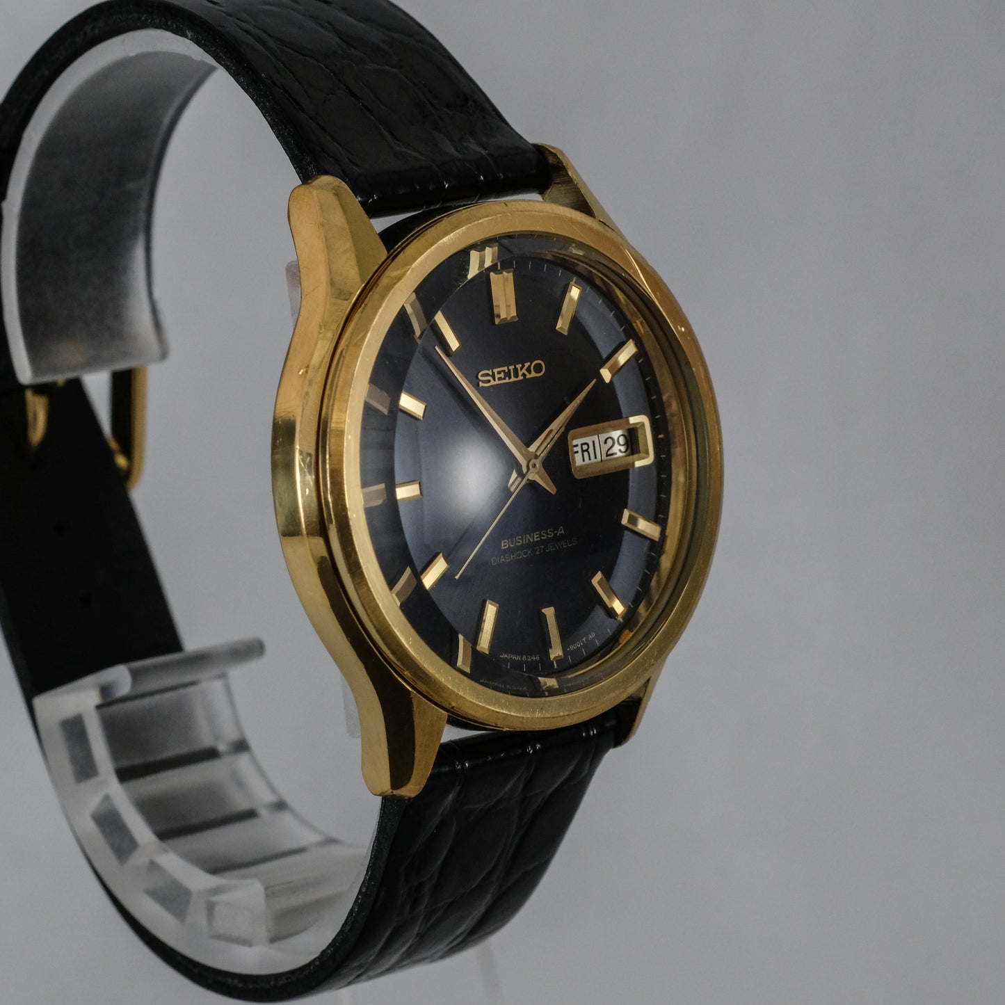 1967 Seiko Business-A 8346-9000