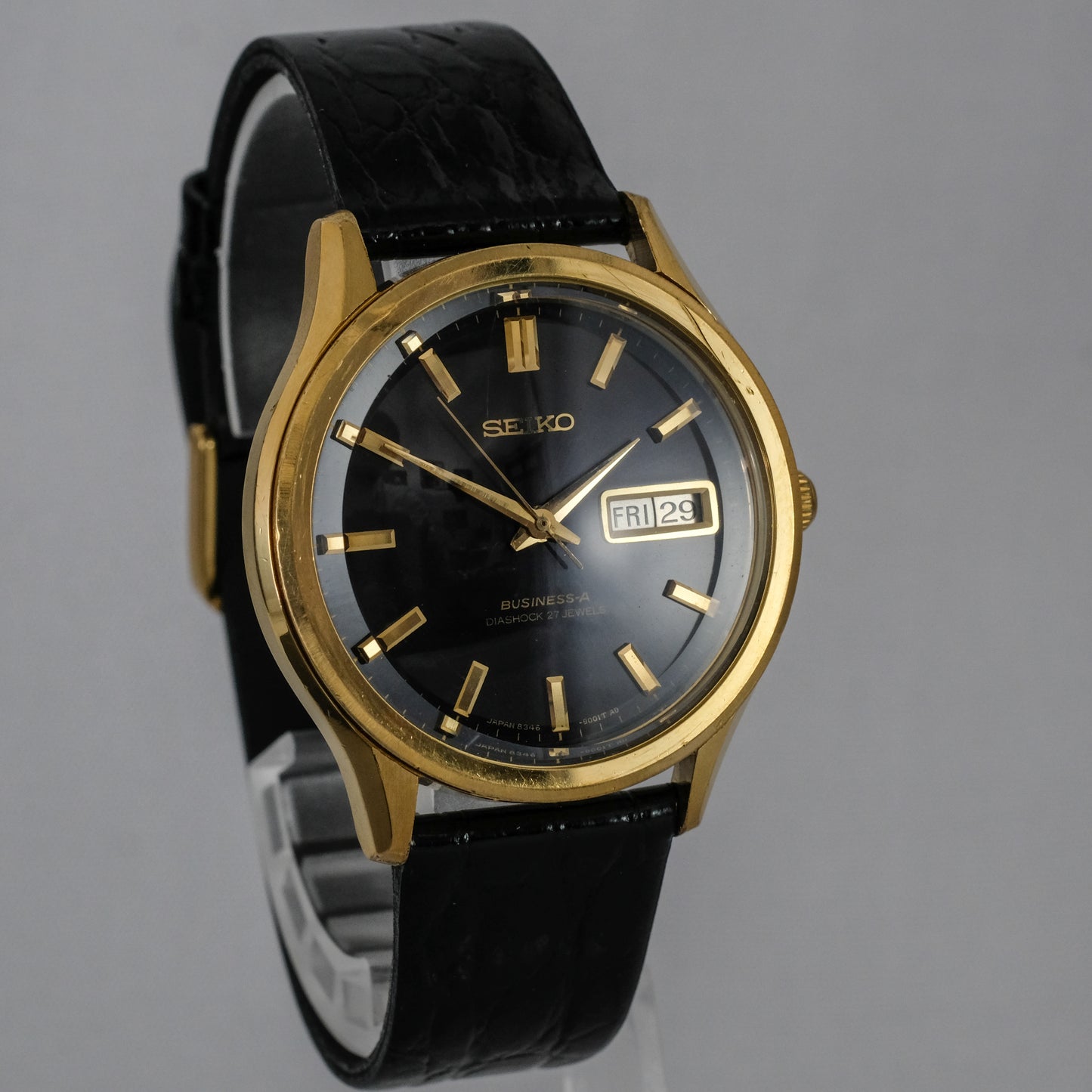 1967 Seiko Business-A 8346-9000