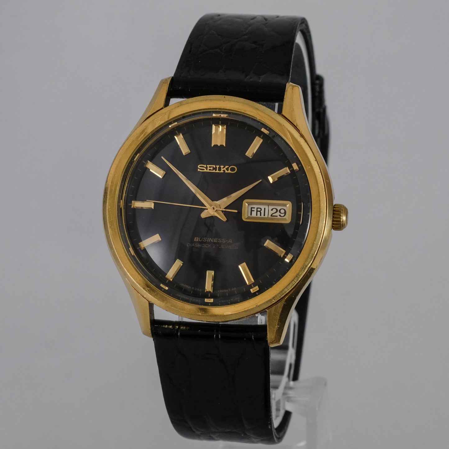 1967 Seiko Business-A 8346-9000