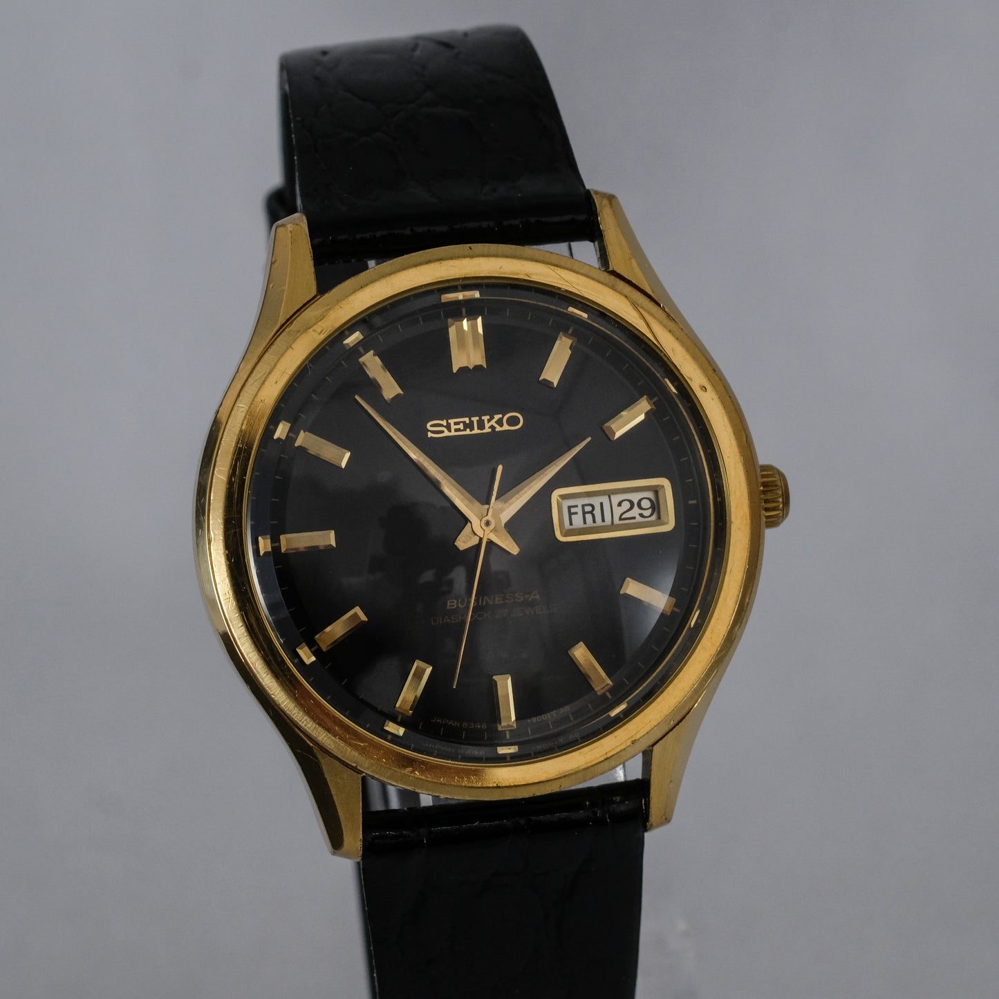 1967 Seiko Business-A 8346-9000