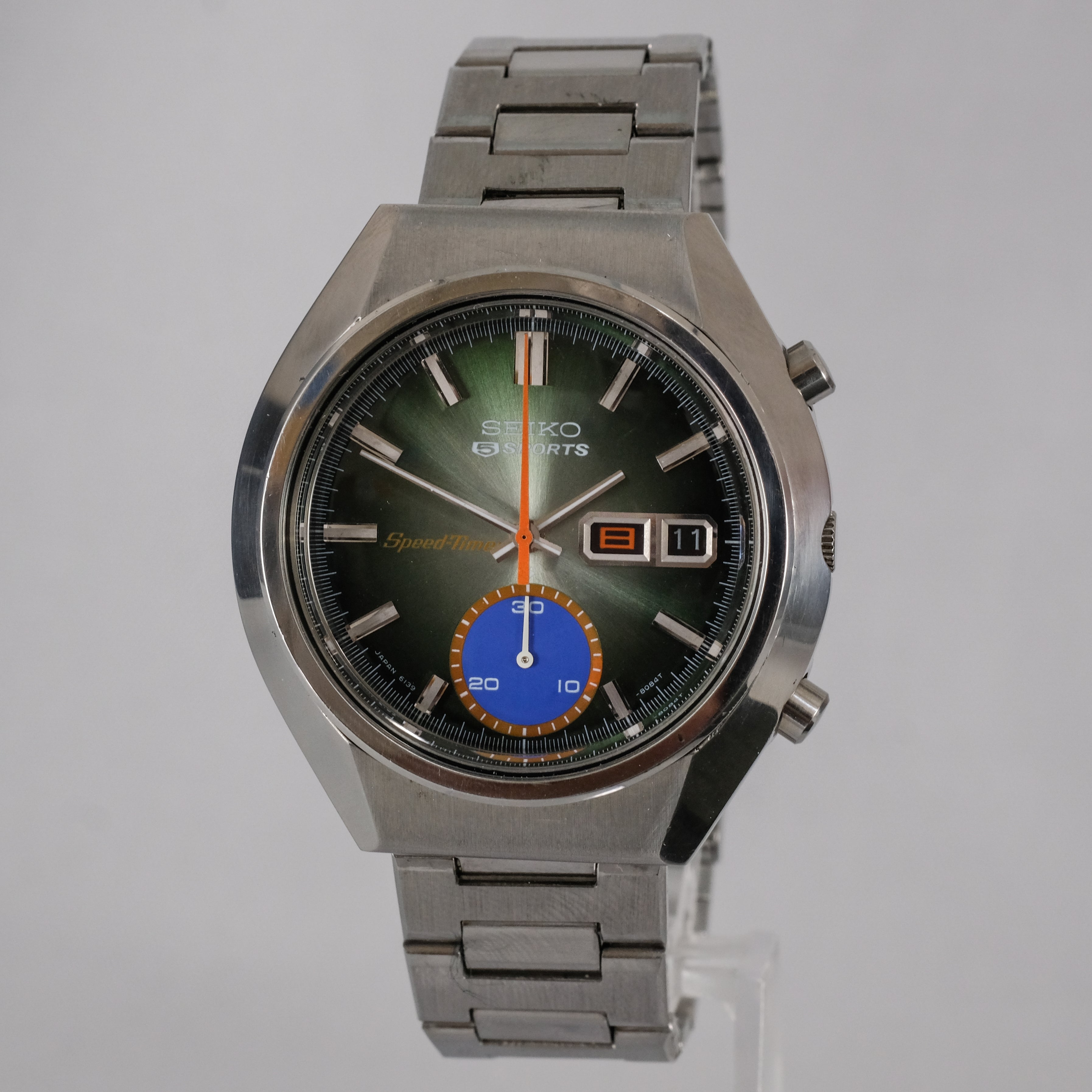 Vintage Seiko Automatic Winding – TokeiMedic