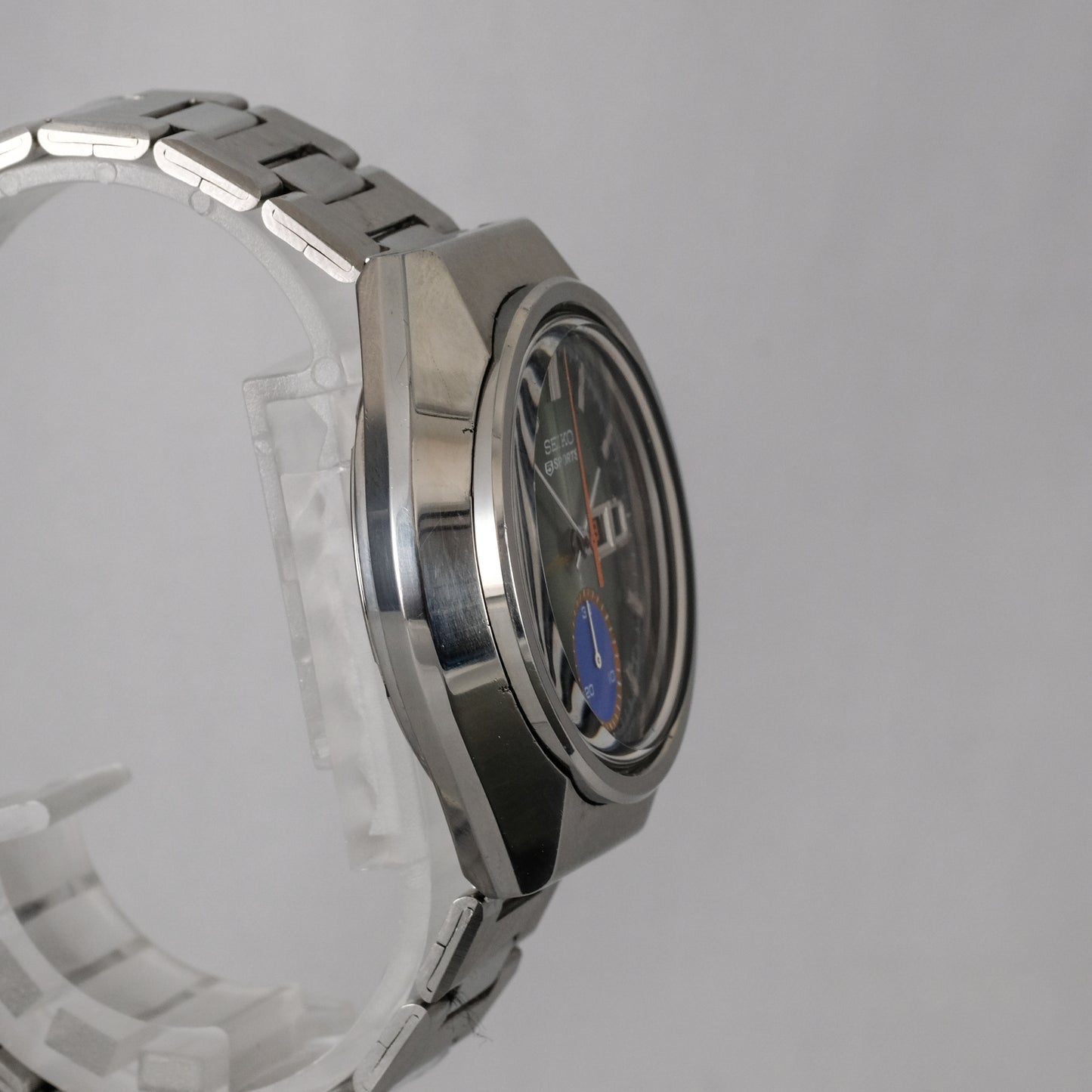 1975 Seiko 5 Sports SpeedTimer 6139-8040