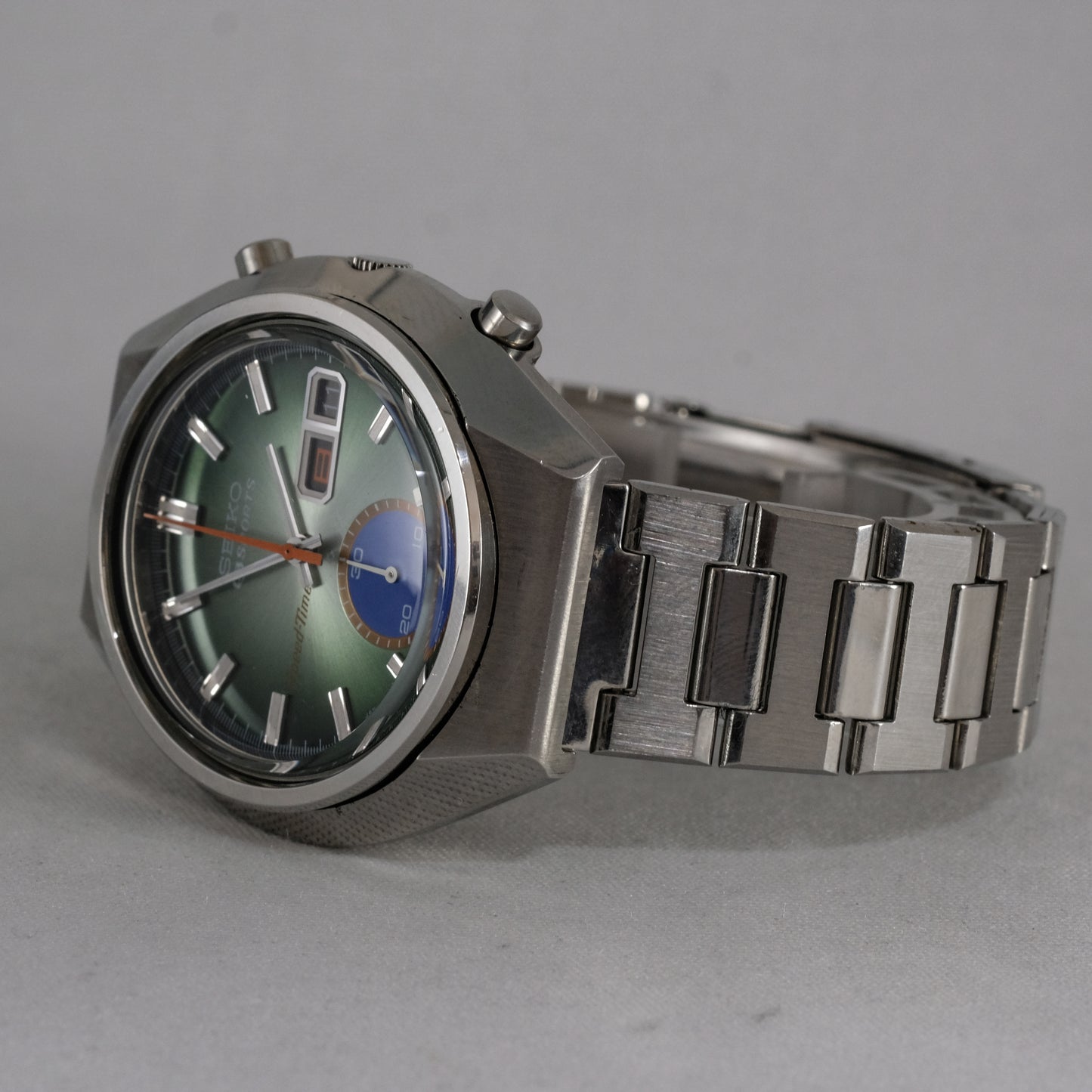 1975 Seiko 5 Sports SpeedTimer 6139-8040