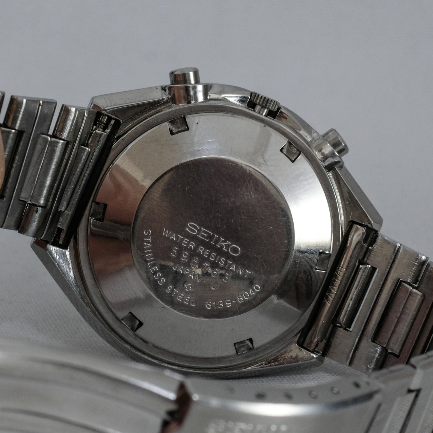 1975 Seiko 5 Sports SpeedTimer 6139-8040