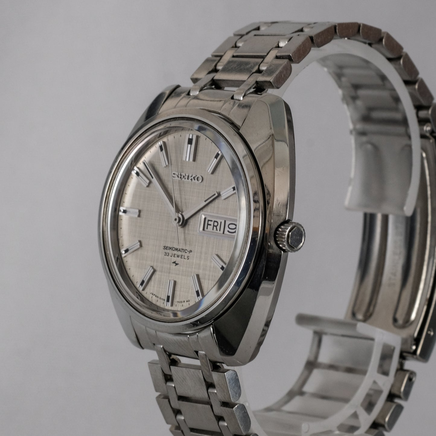 1969 Seiko Seikomatic-P 5106-7030