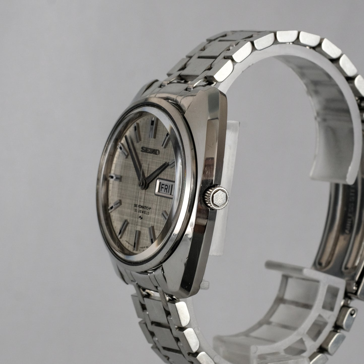 1969 Seiko Seikomatic-P 5106-7030