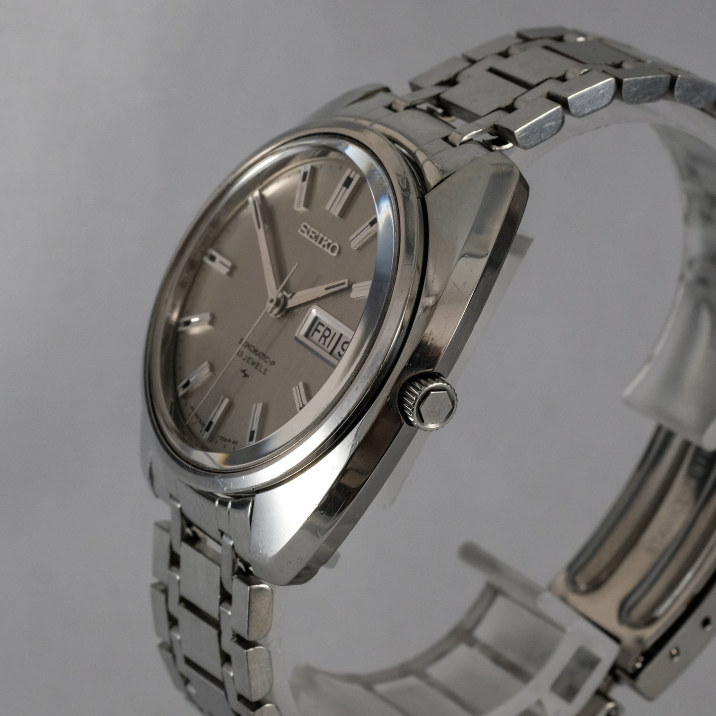1969 Seiko Seikomatic-P 5106-7030