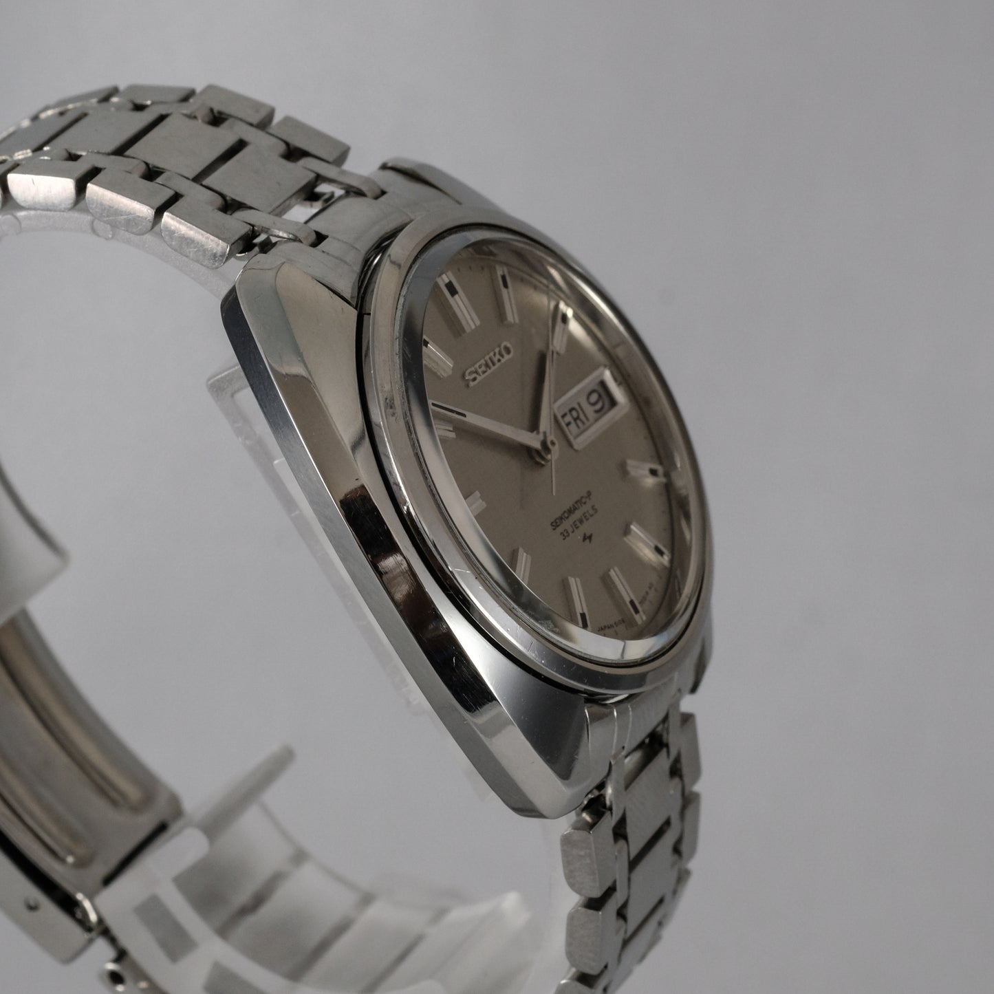 1969 Seiko Seikomatic-P 5106-7030