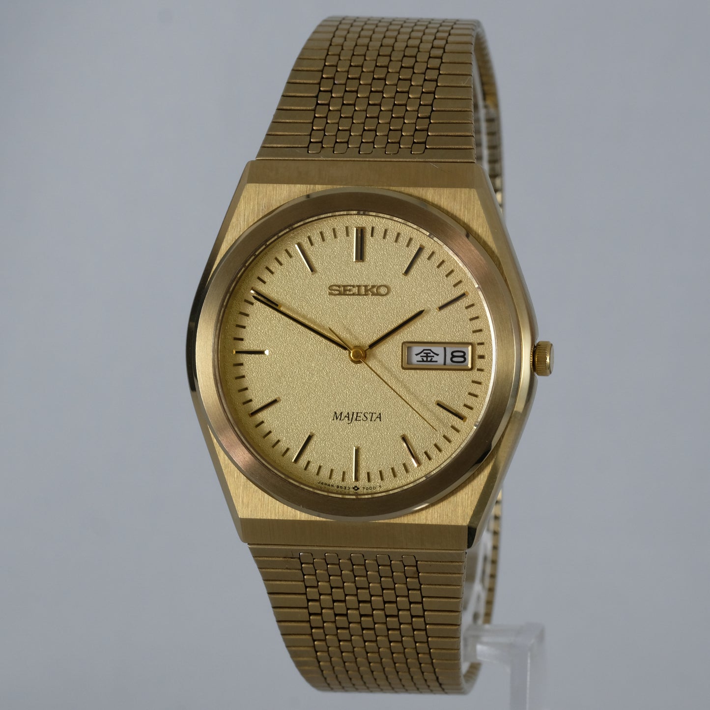 1990 Seiko Majesta 9533-7000