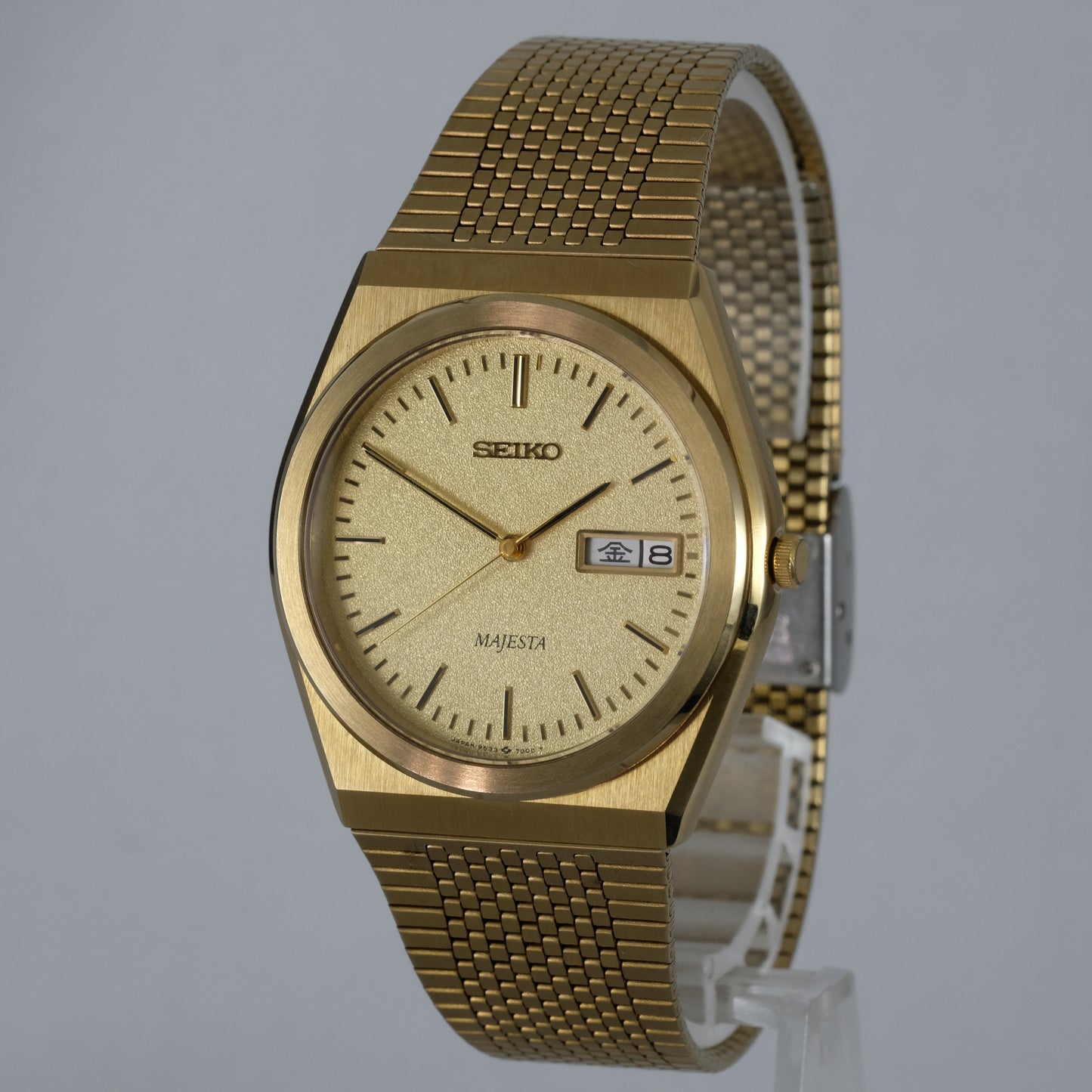 1990 Seiko Majesta 9533-7000