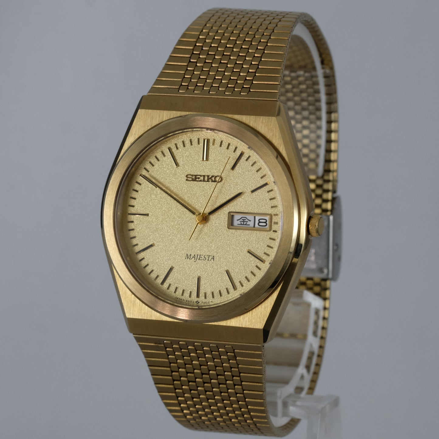 1990 Seiko Majesta 9533-7000