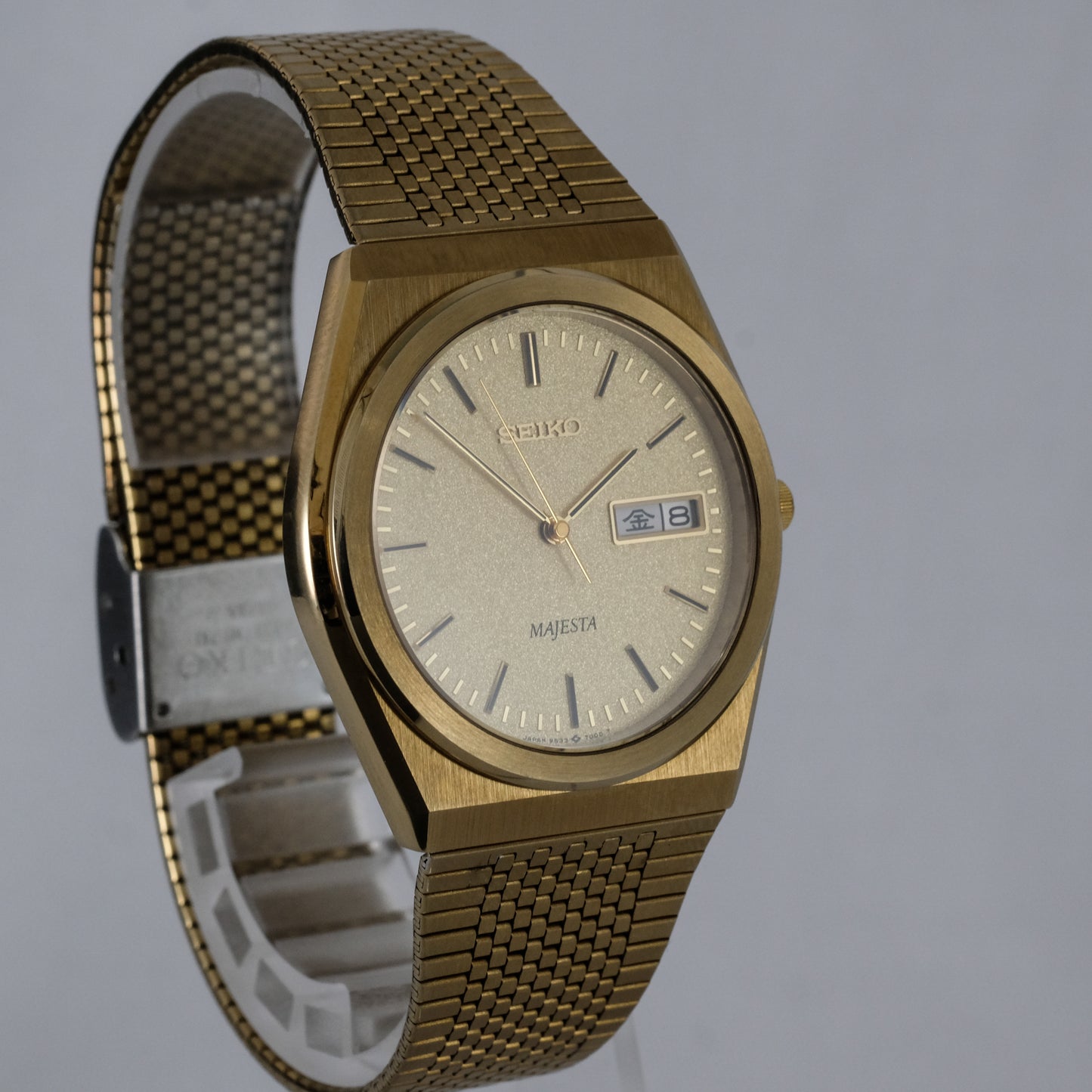 1990 Seiko Majesta 9533-7000