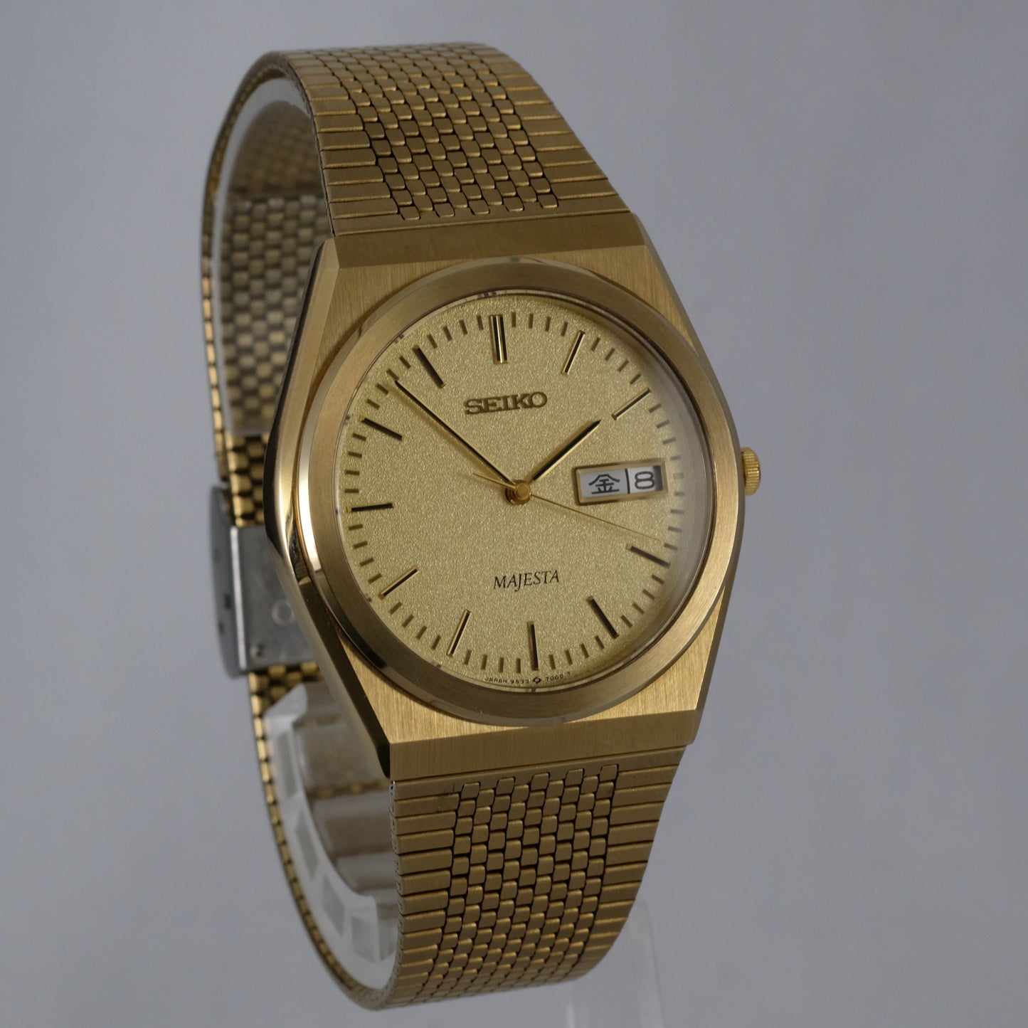 1990 Seiko Majesta 9533-7000