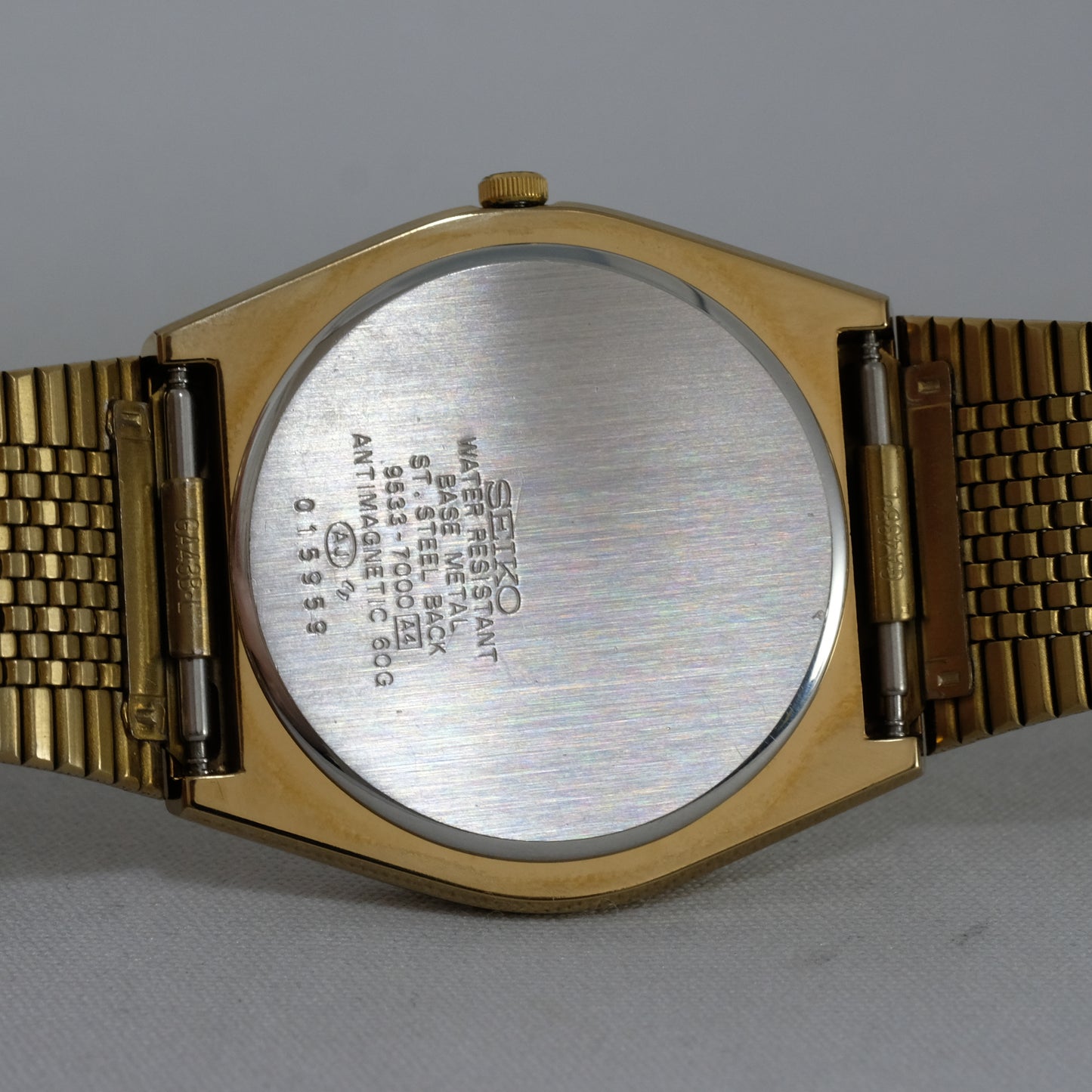 1990 Seiko Majesta 9533-7000