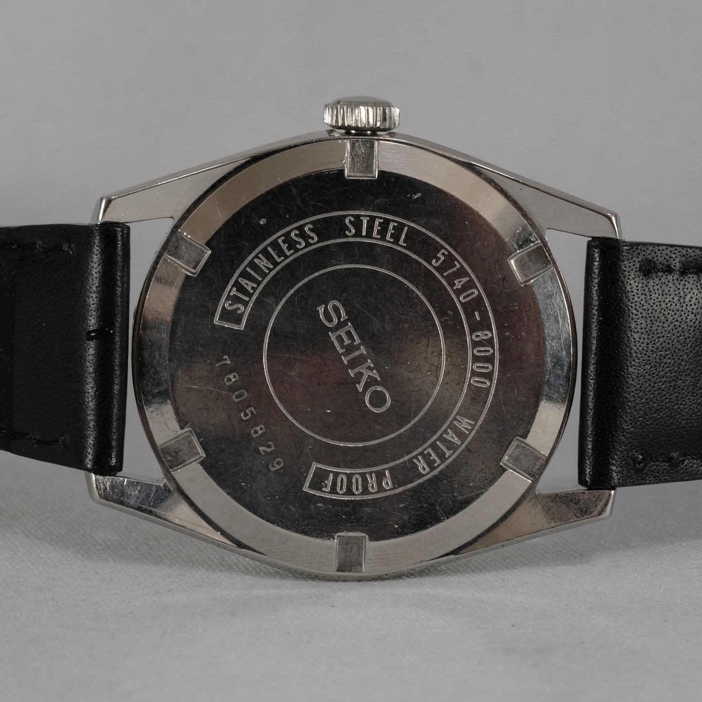 1967 Seiko Lord Marvel 36000 5740-8000