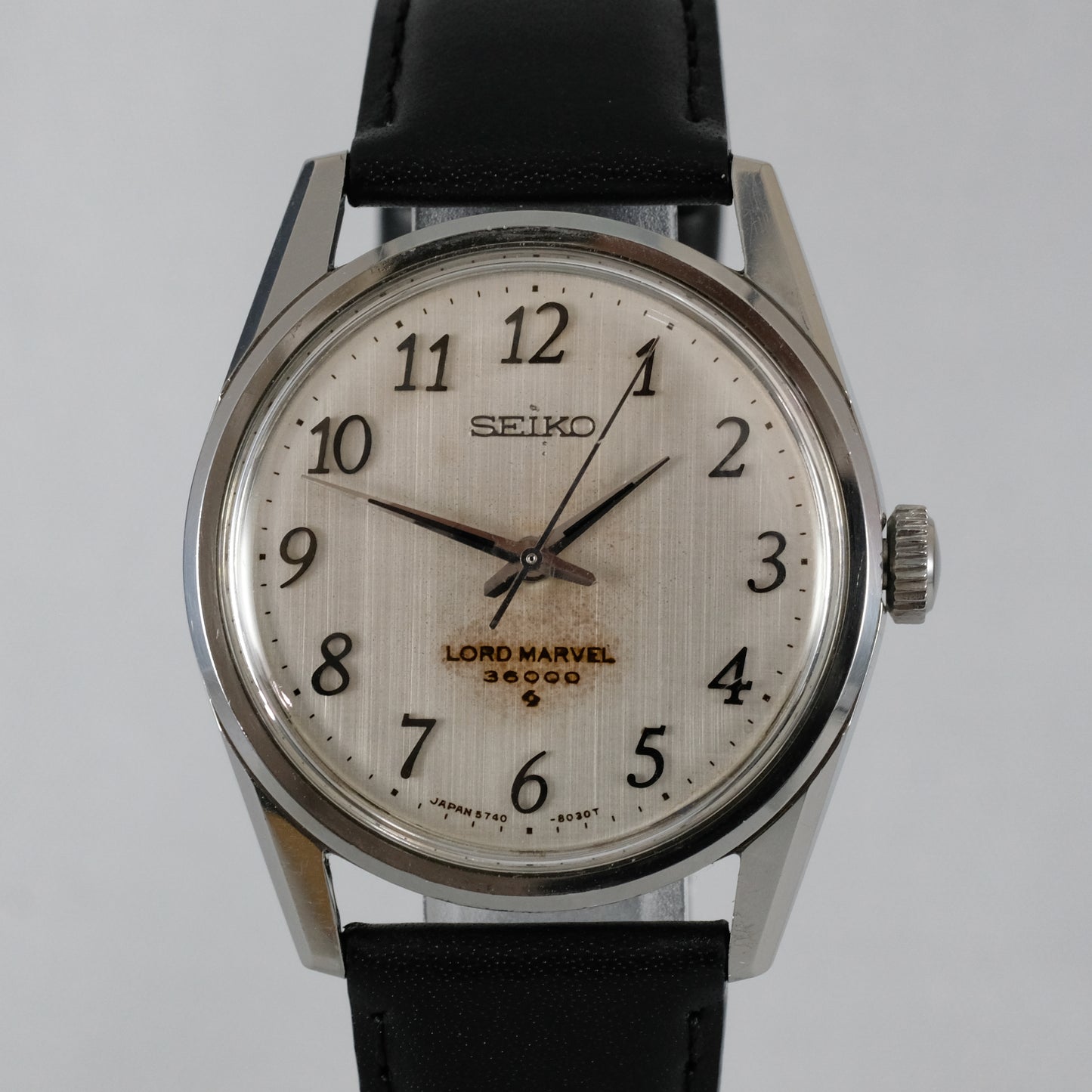 1967 Seiko Lord Marvel 36000 5740-8000