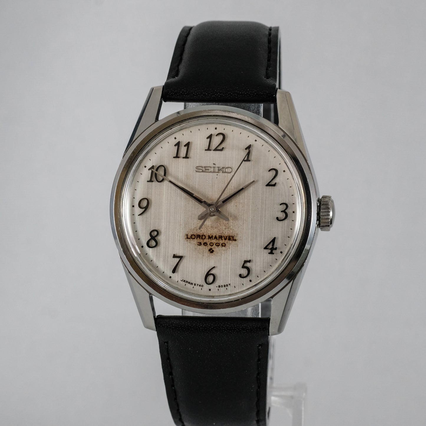 1967 Seiko Lord Marvel 36000 5740-8000