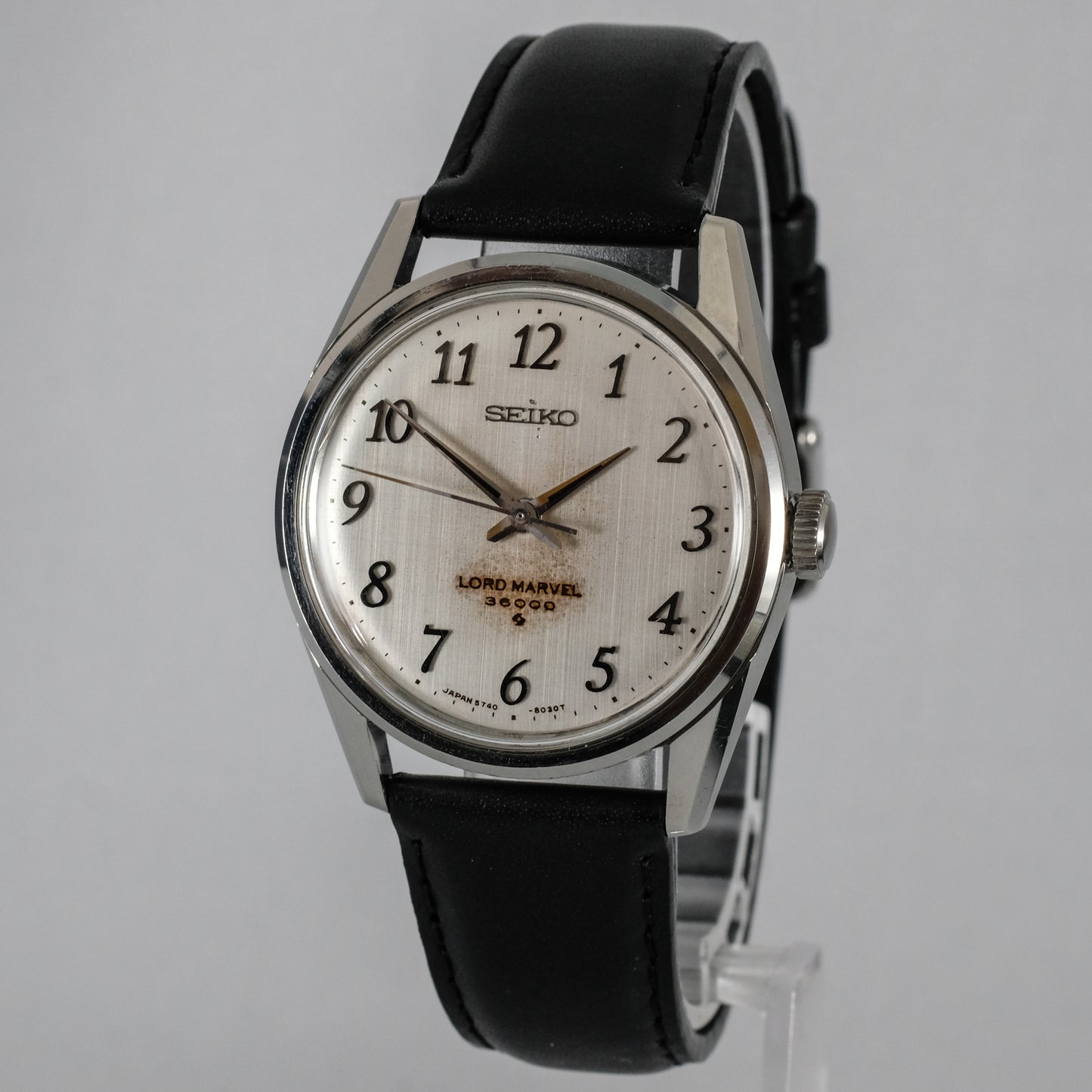 1967 Seiko Lord Marvel 36000 5740-8000