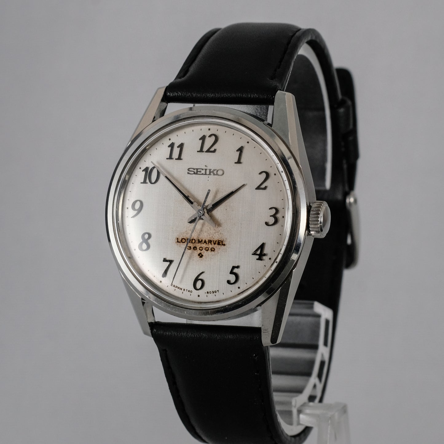 1967 Seiko Lord Marvel 36000 5740-8000