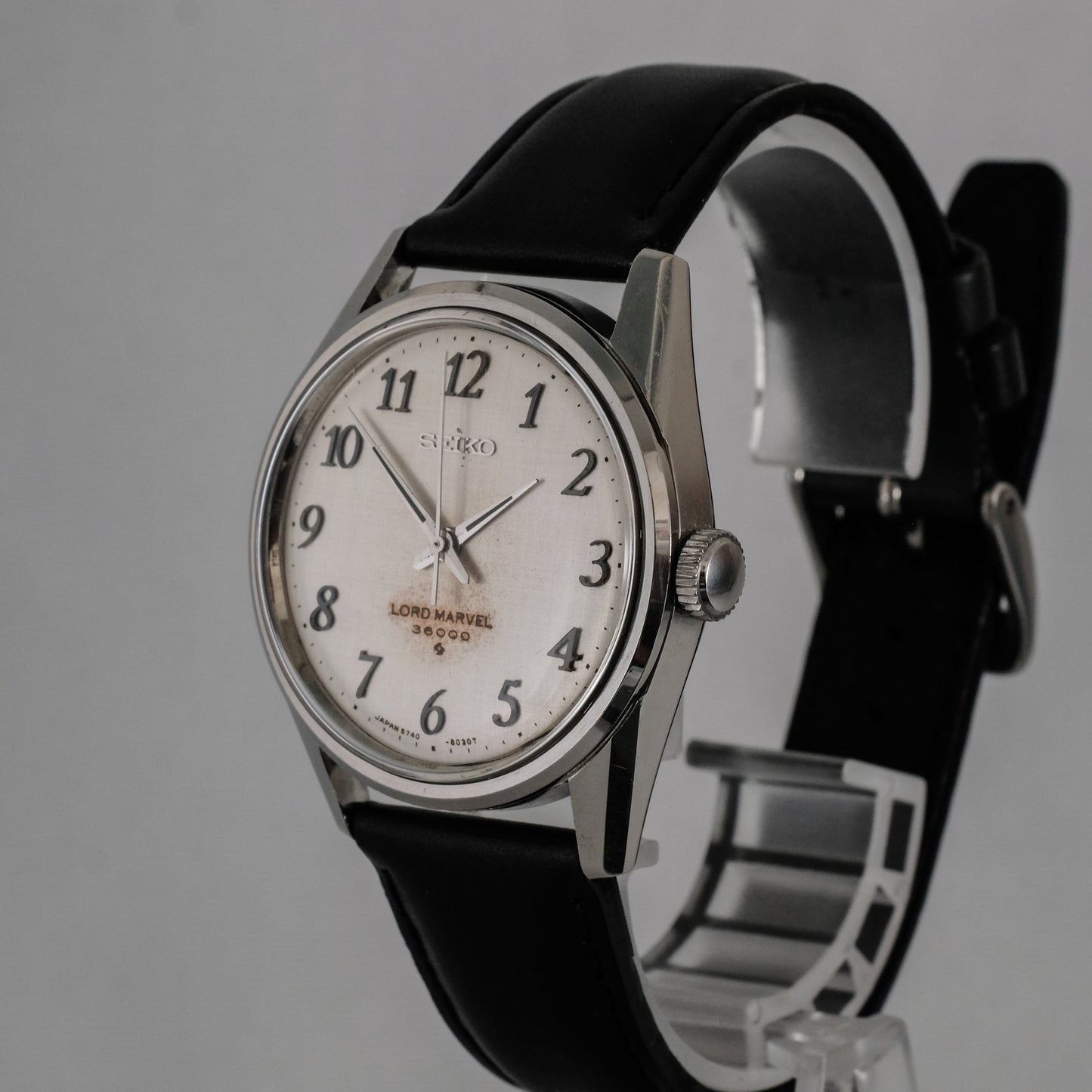 1967 Seiko Lord Marvel 36000 5740-8000