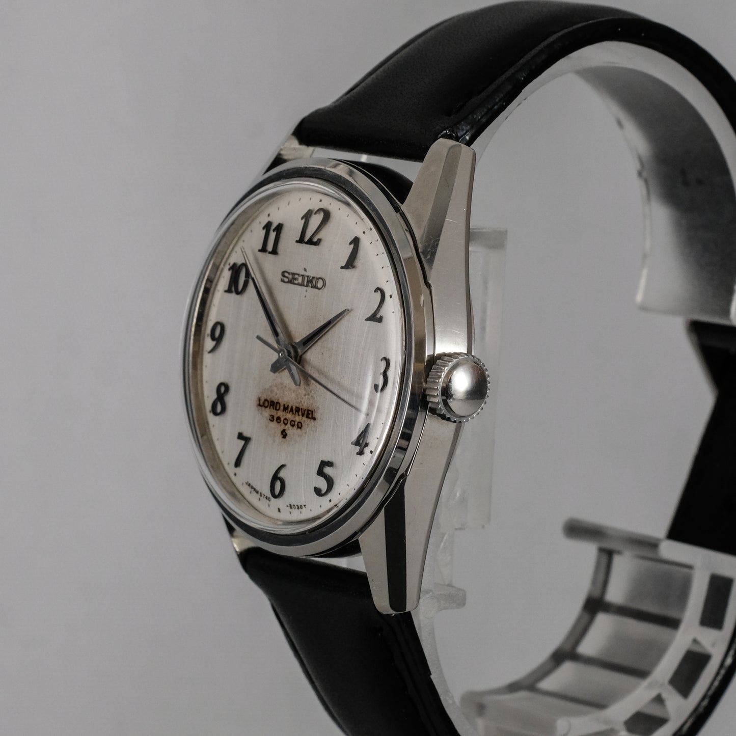 1967 Seiko Lord Marvel 36000 5740-8000