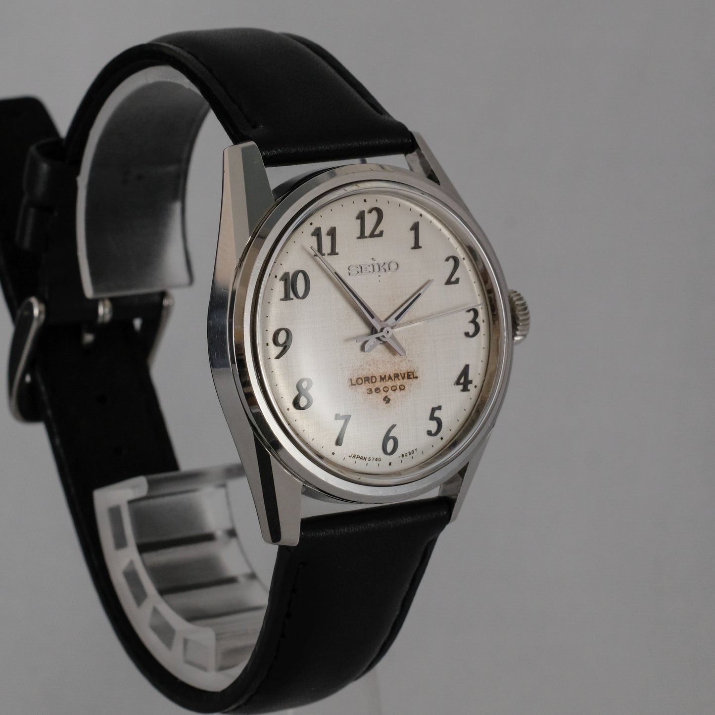 1967 Seiko Lord Marvel 36000 5740-8000