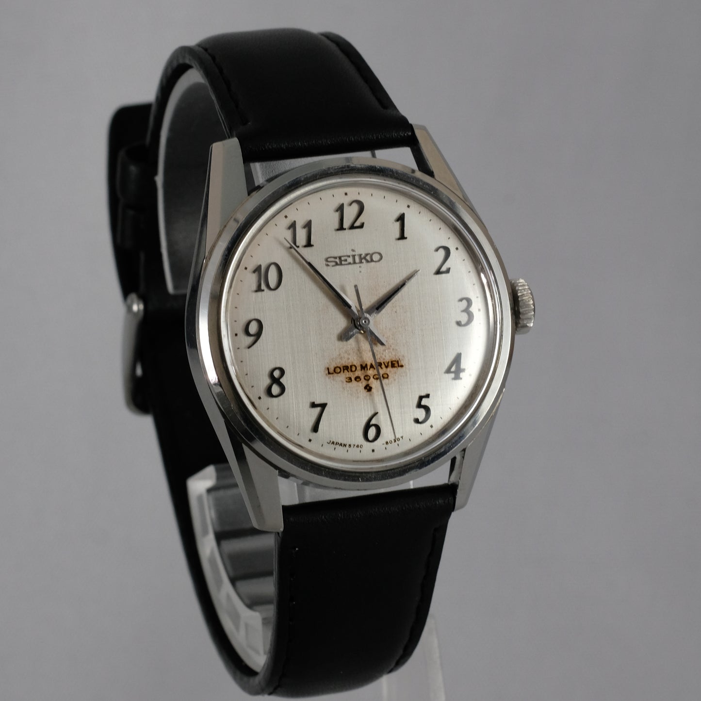 1967 Seiko Lord Marvel 36000 5740-8000