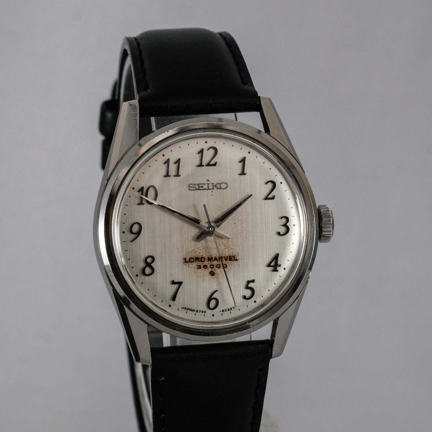 1967 Seiko Lord Marvel 36000 5740-8000