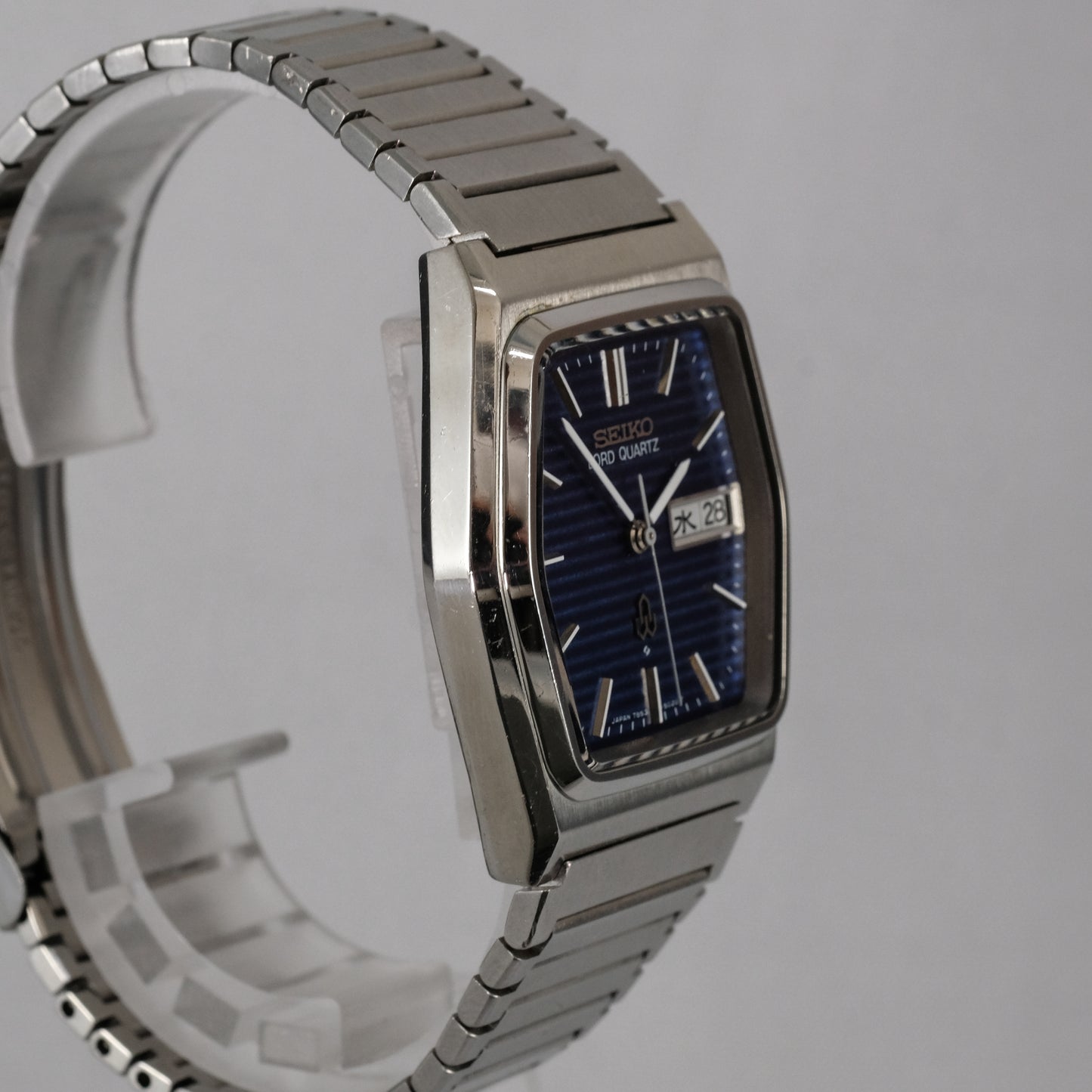1978 Seiko Lord Quartz 7853-5020